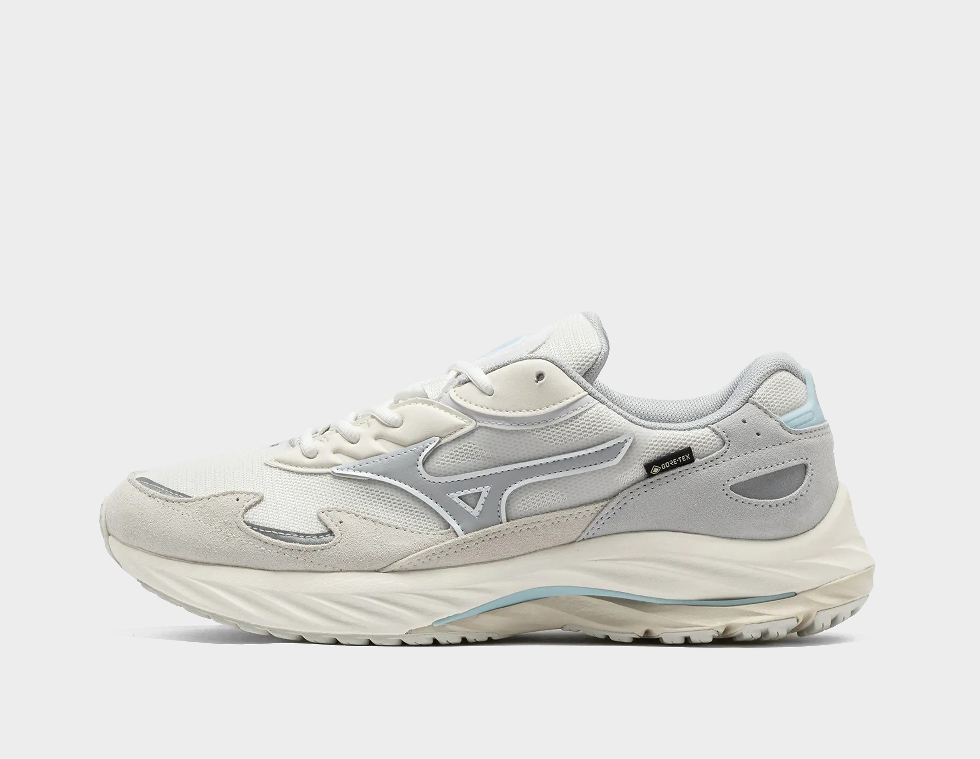 Mizuno x BSTN Wave Rider Beta GORE-TEX, gris