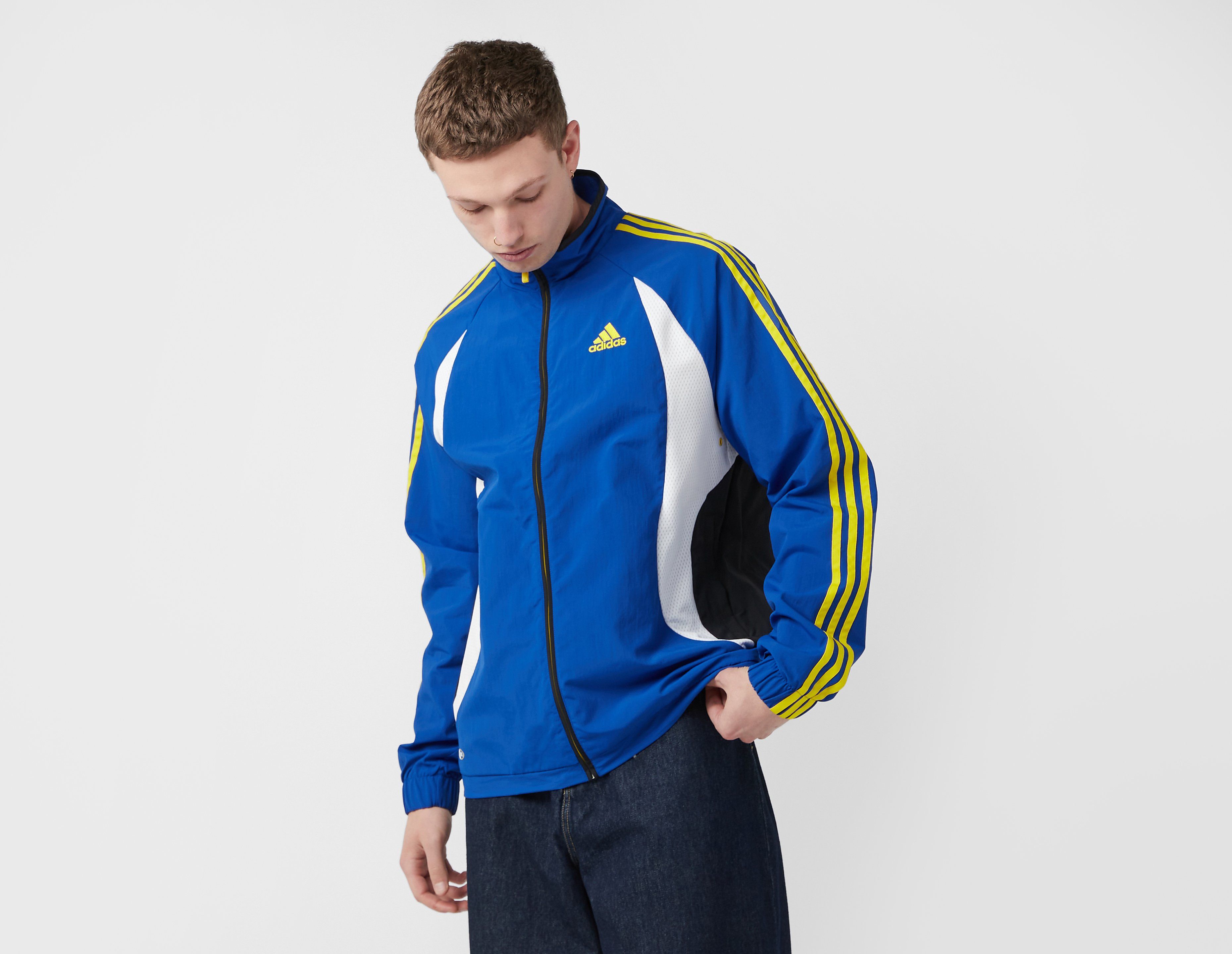 adidas Climacool Track Top, Blue
