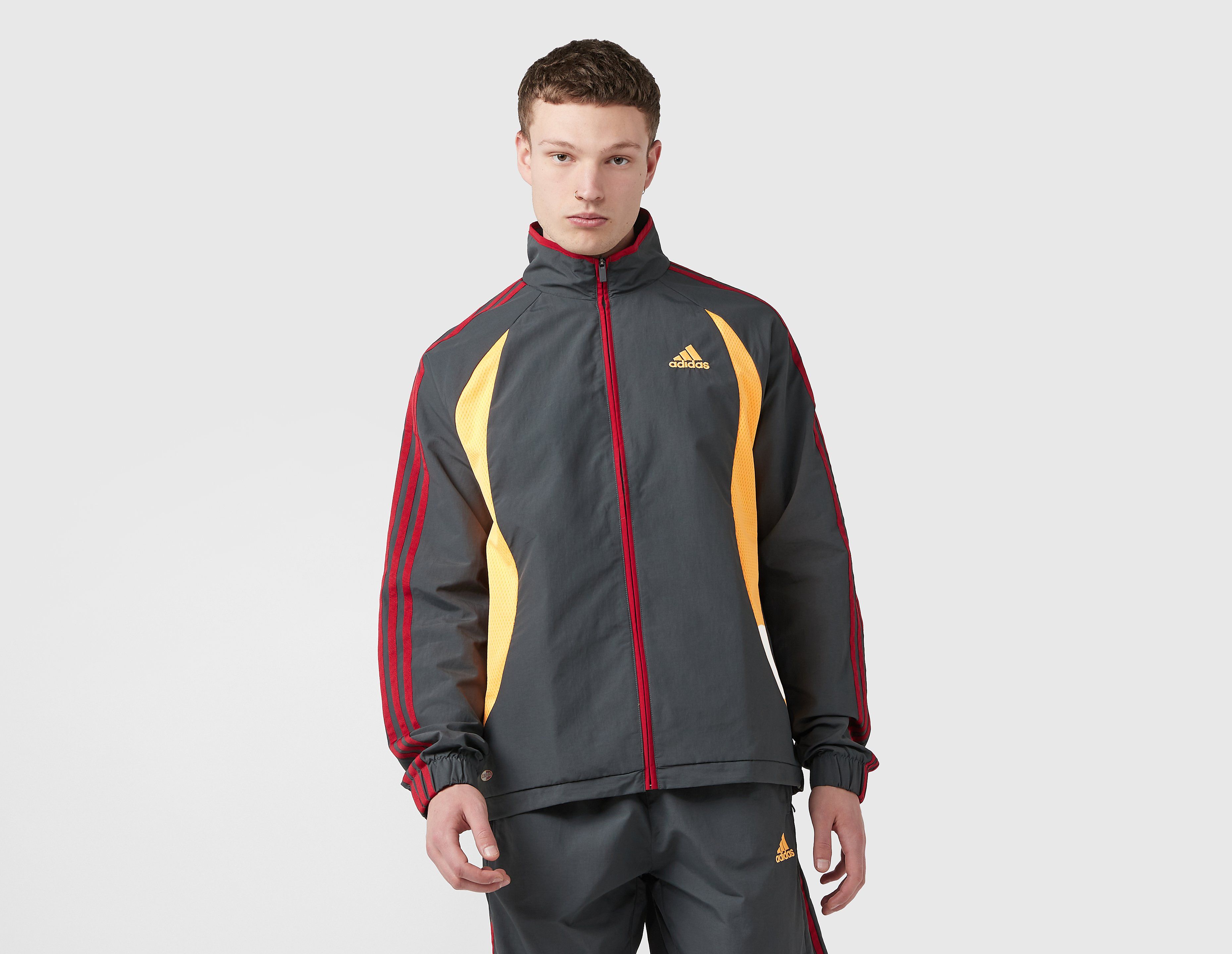 adidas Climacool Track Top, Grey