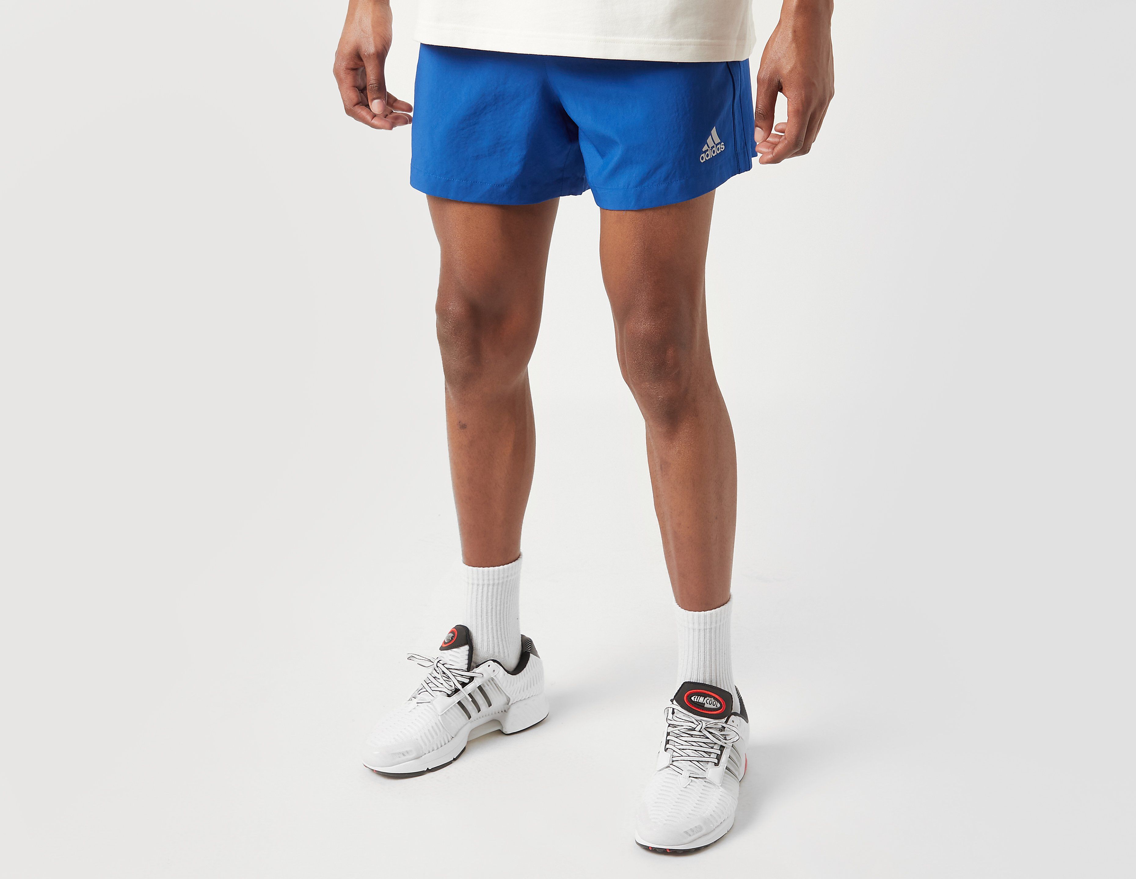 adidas Climacool Training Shorts, Blue