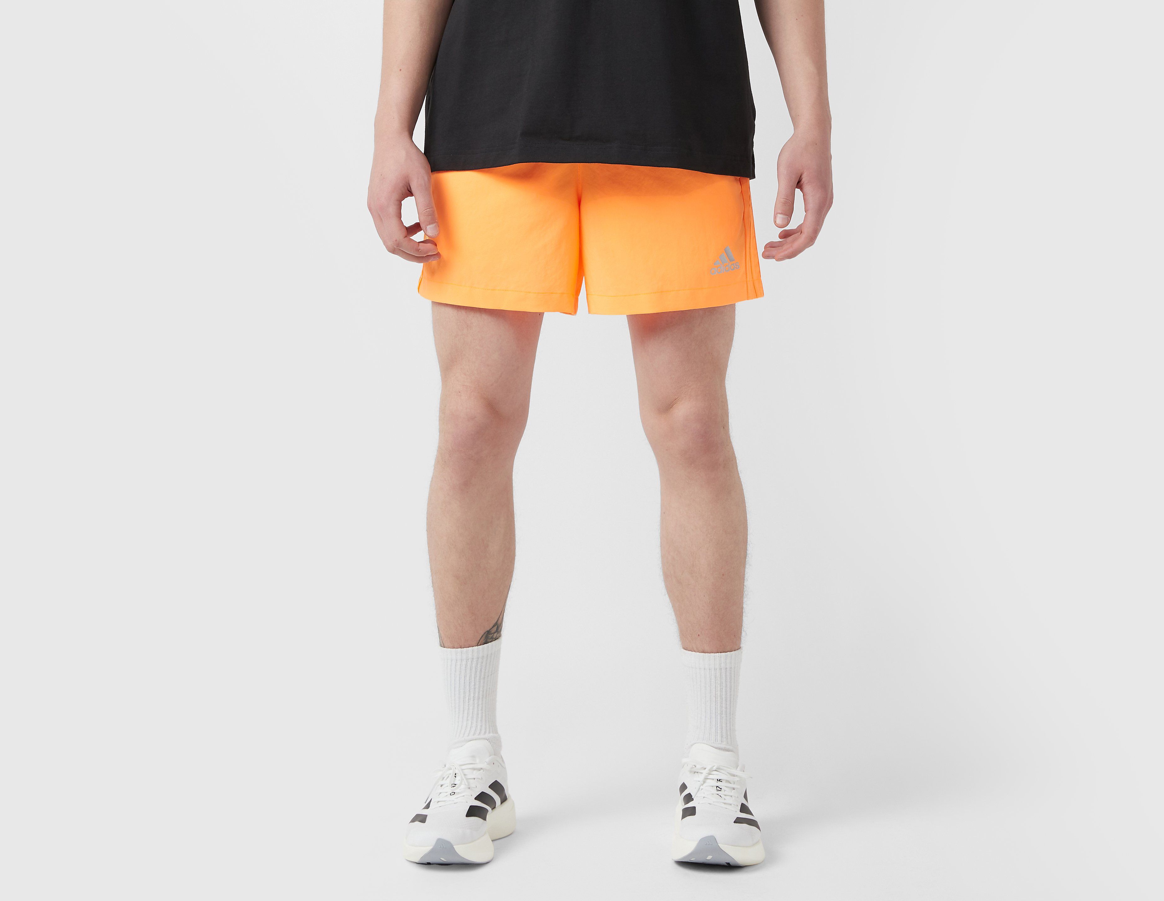 adidas Climacool Training Shorts, Orange