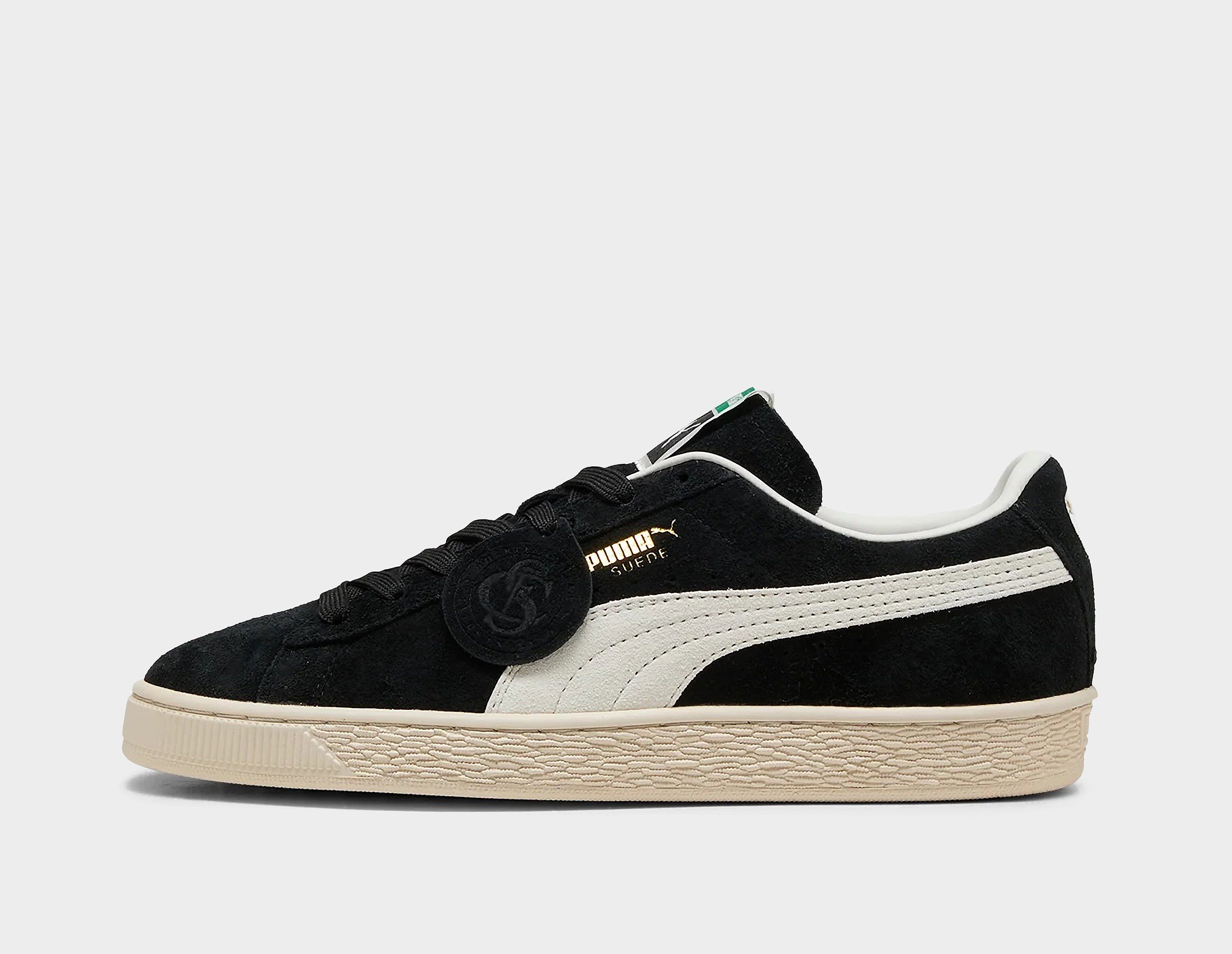 PUMA x Charles F. Stead Suede