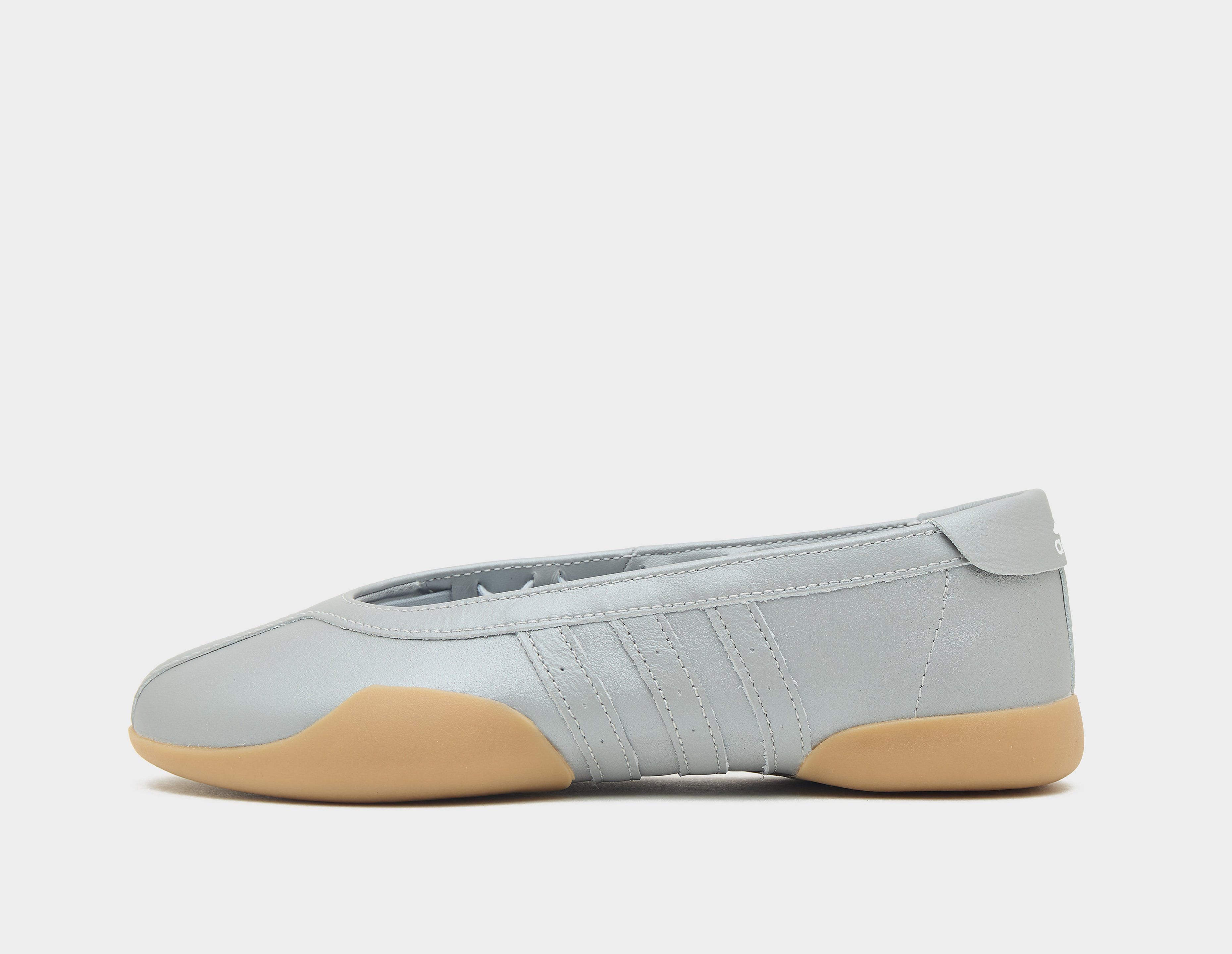 Adidas Originals Taekwondo Mei Ballet Women's, Silver