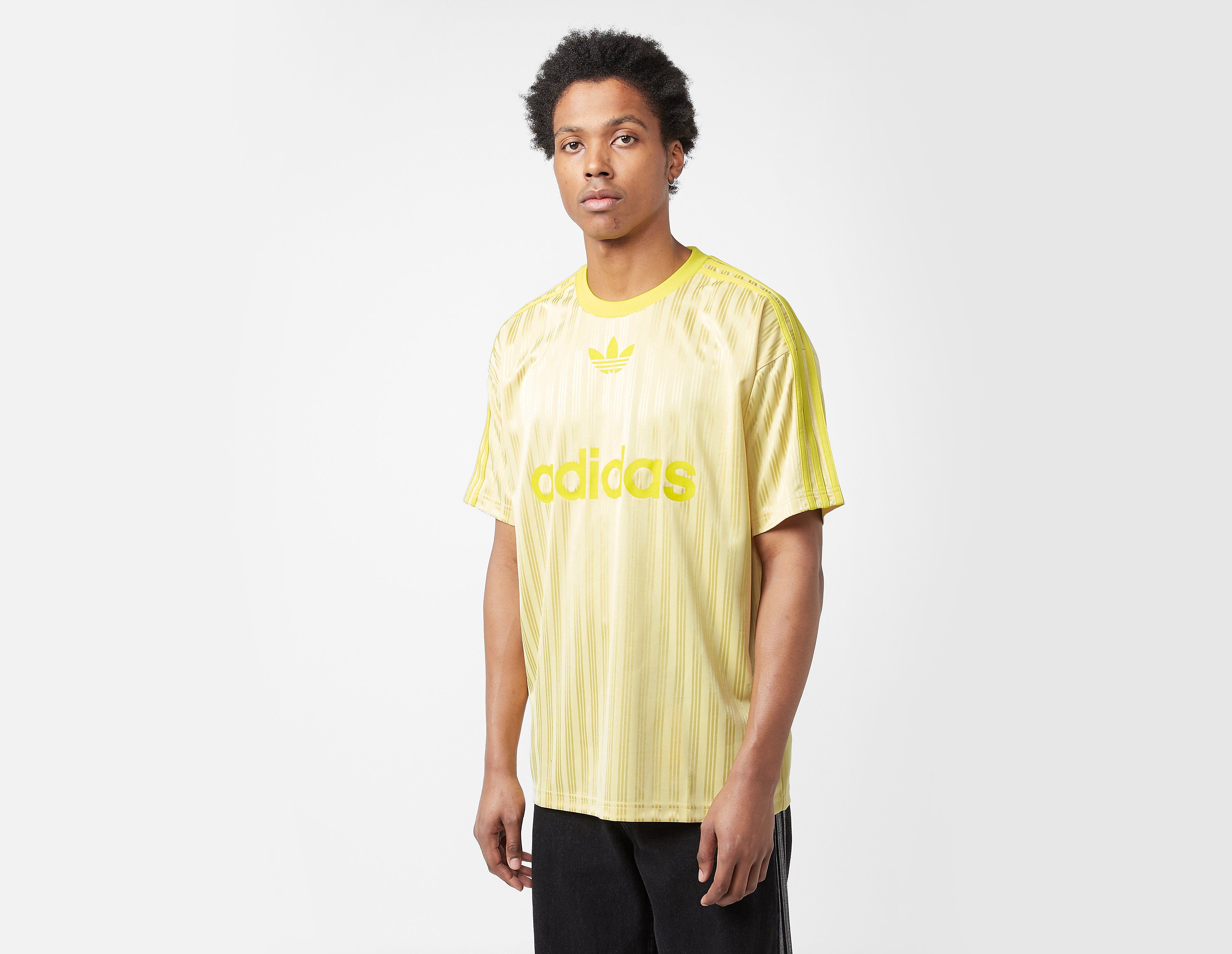 Adidas Originals Adicolor T-Shirt, Yellow