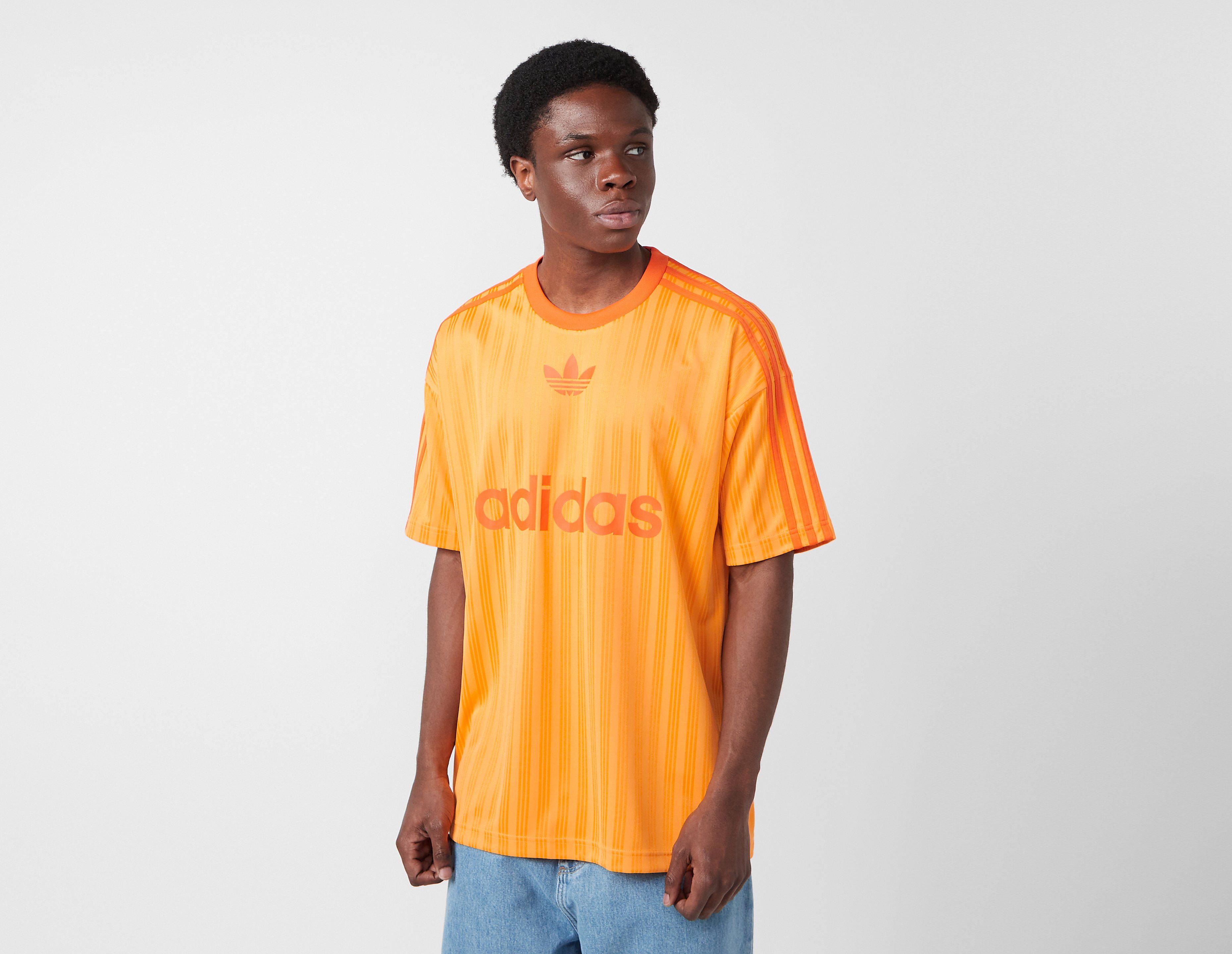 Adidas Originals Adicolor T-Shirt, Orange