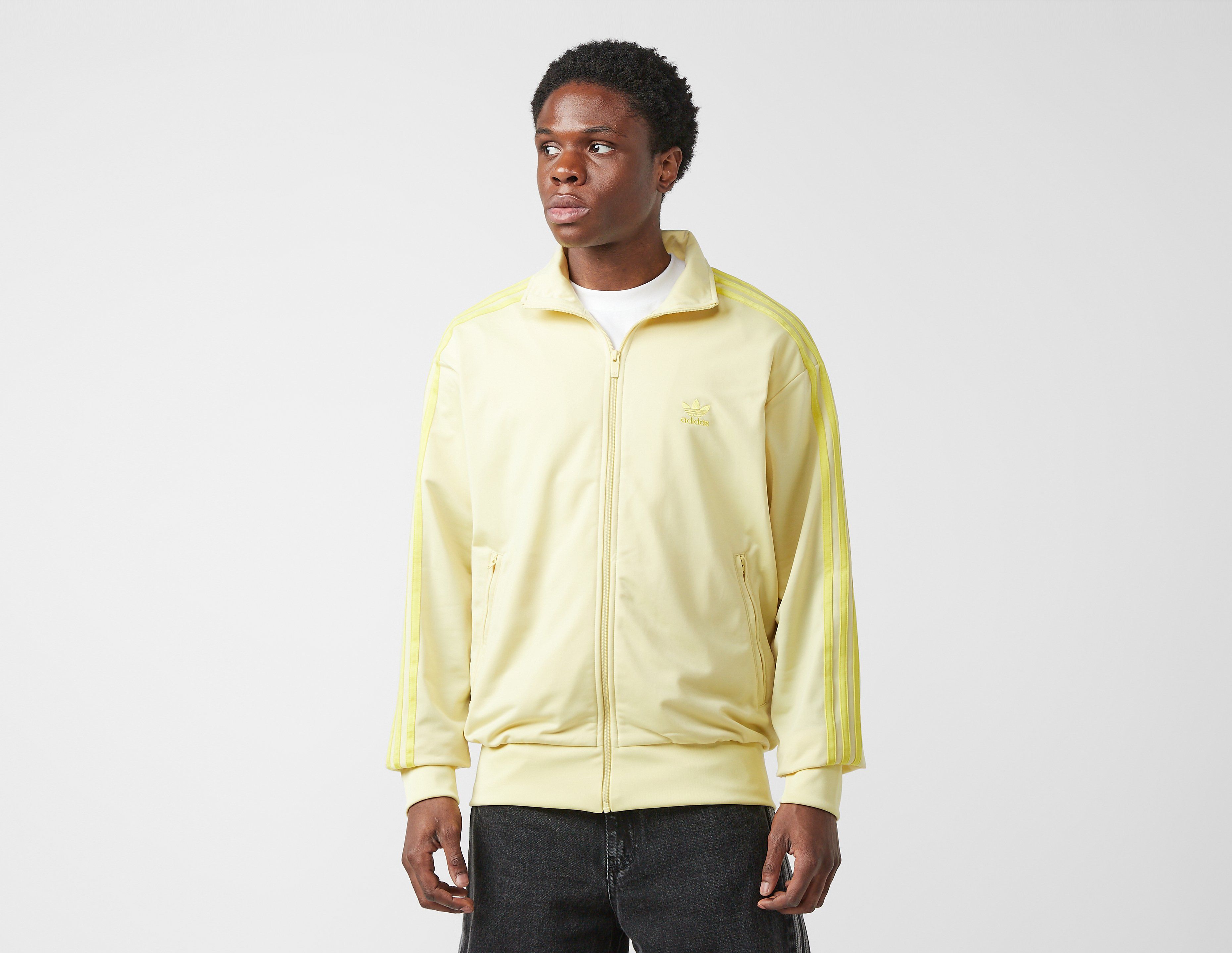 Adidas Adicolor Classics Firebird Trainingsjack, Yellow