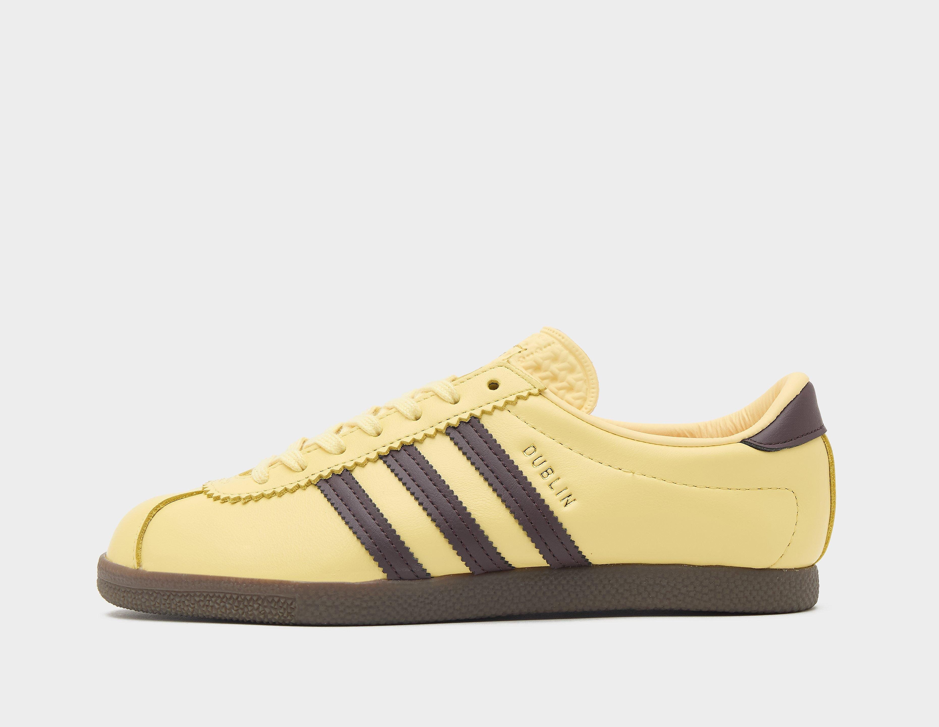 adidas Originals Dublin - size? exclusive Women's, Yellow