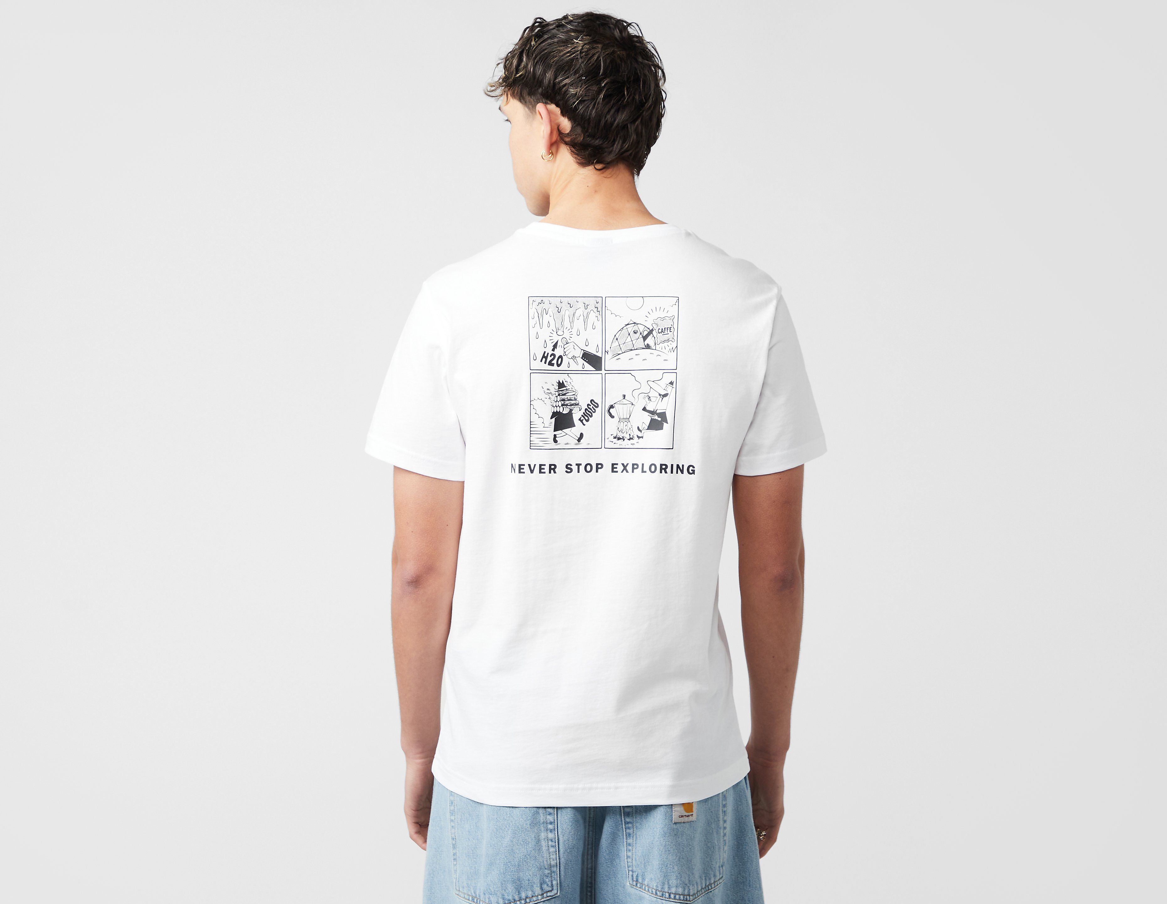 The North Face x Bialetti T-Shirt, White