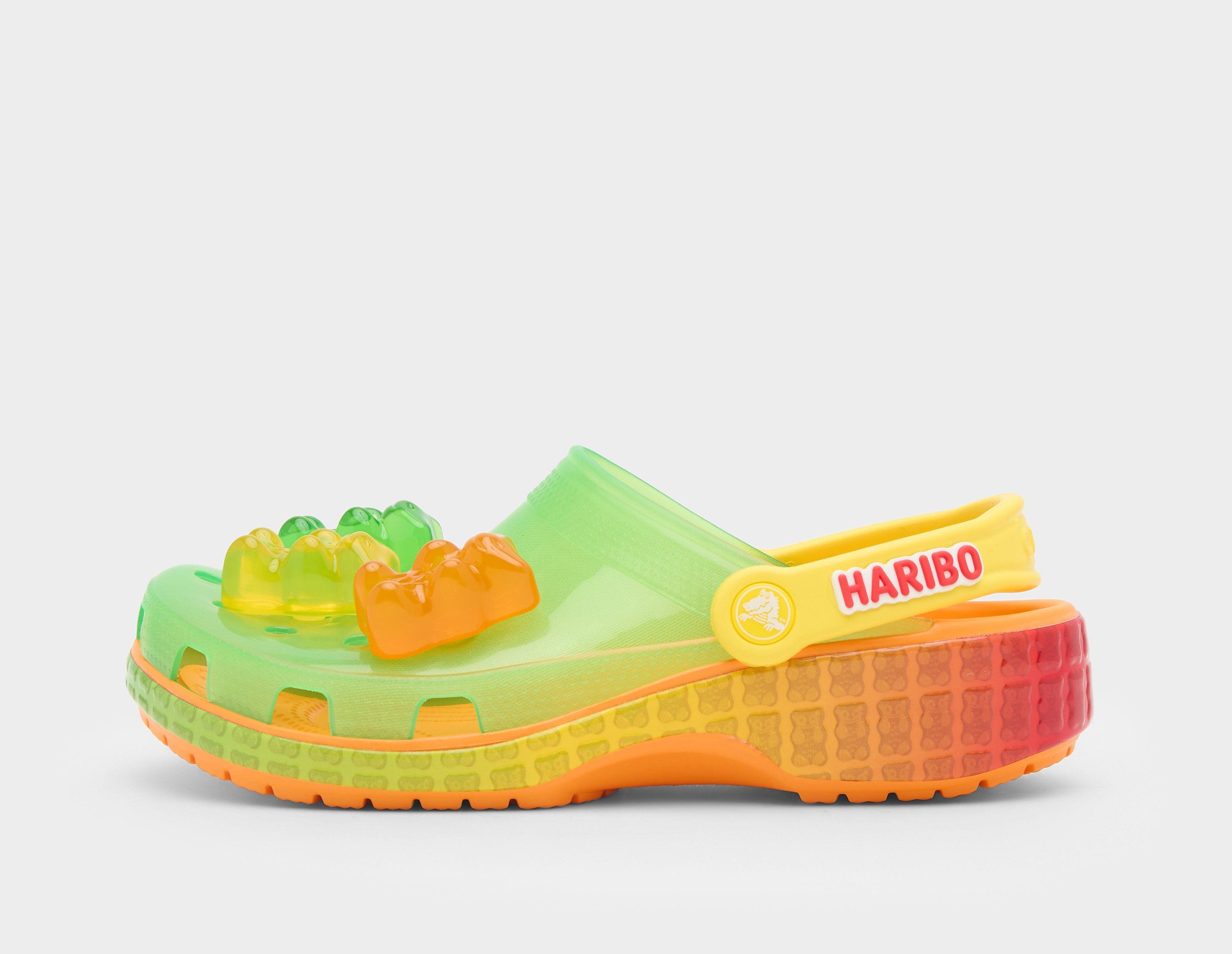 Crocs x Haribo Classic Clog Women's, Green