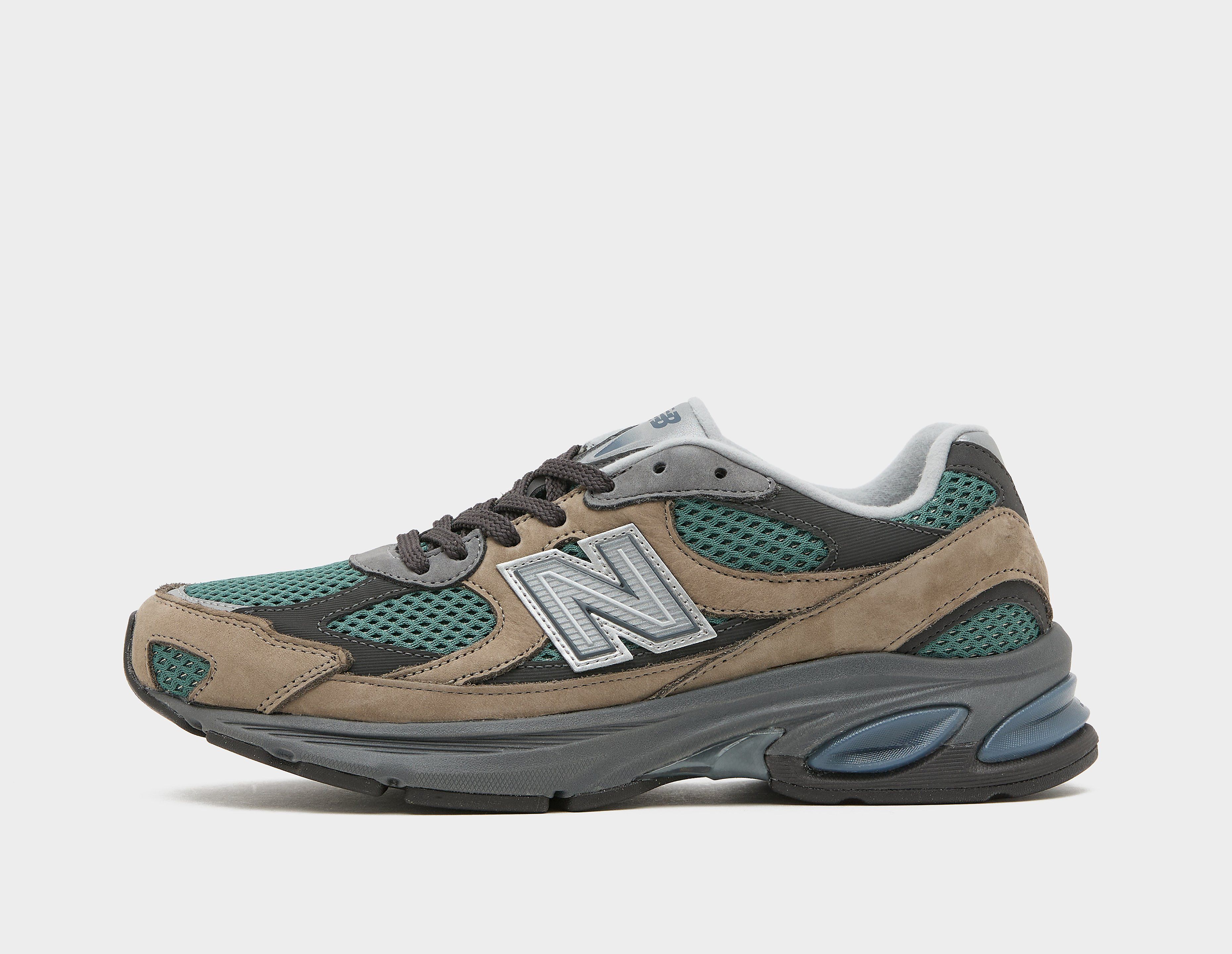 New Balance ABZORB 2010, marrón