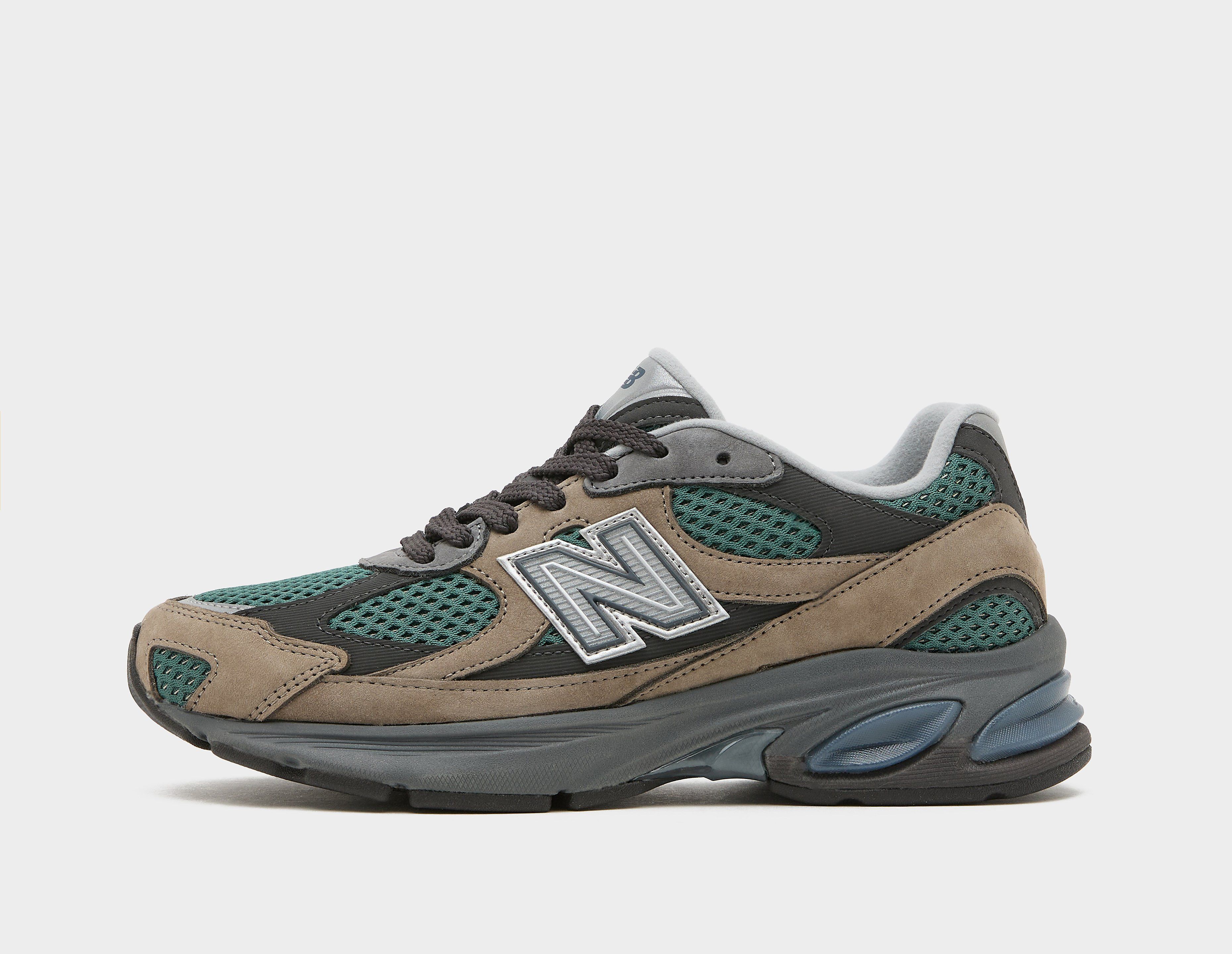New Balance ABZORB 2010 Women's, marrón