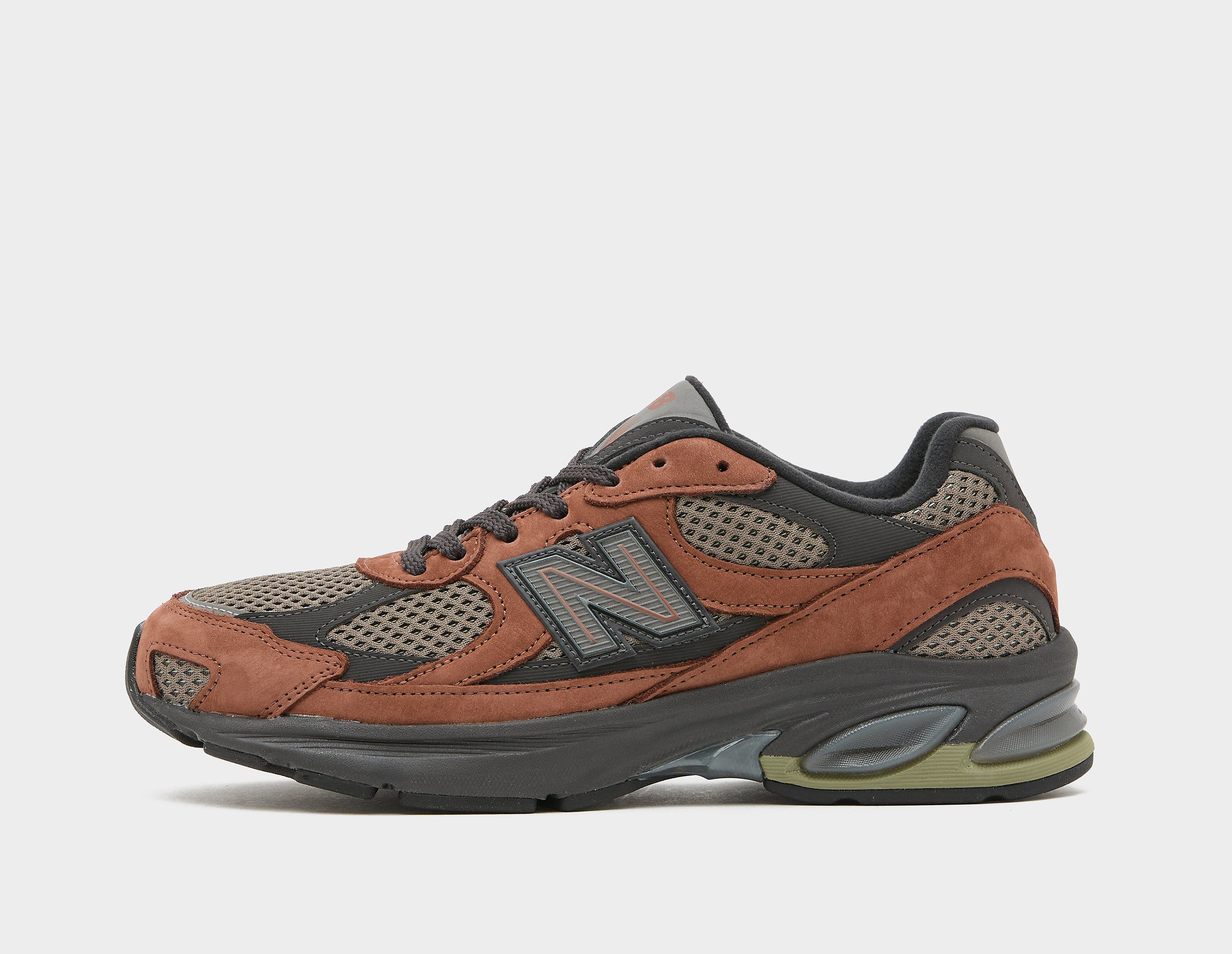 New Balance ABZORB 2010, brown