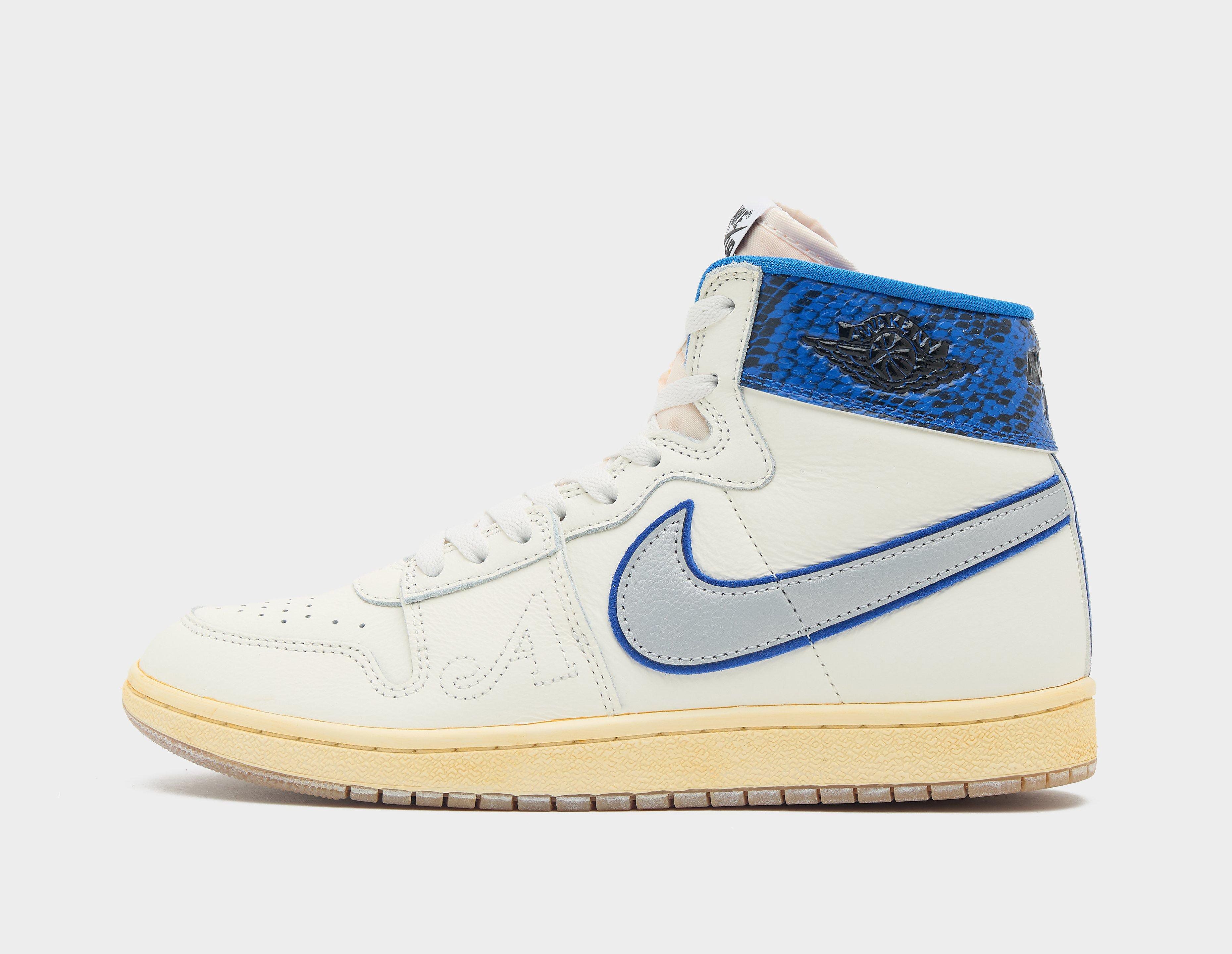 Jordan x Awake NY Air Ship, White