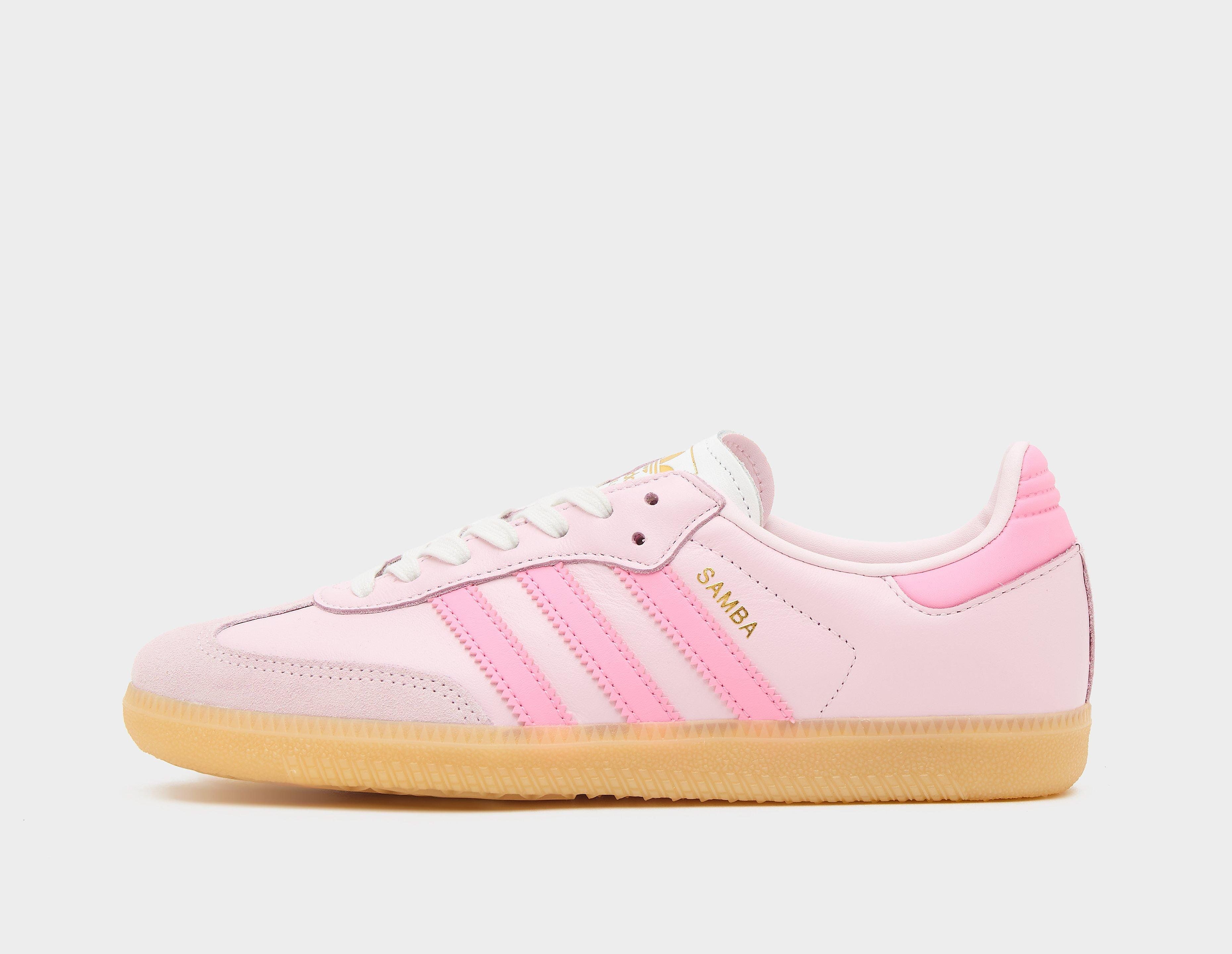 Adidas Originals Samba OG Dames, Pink
