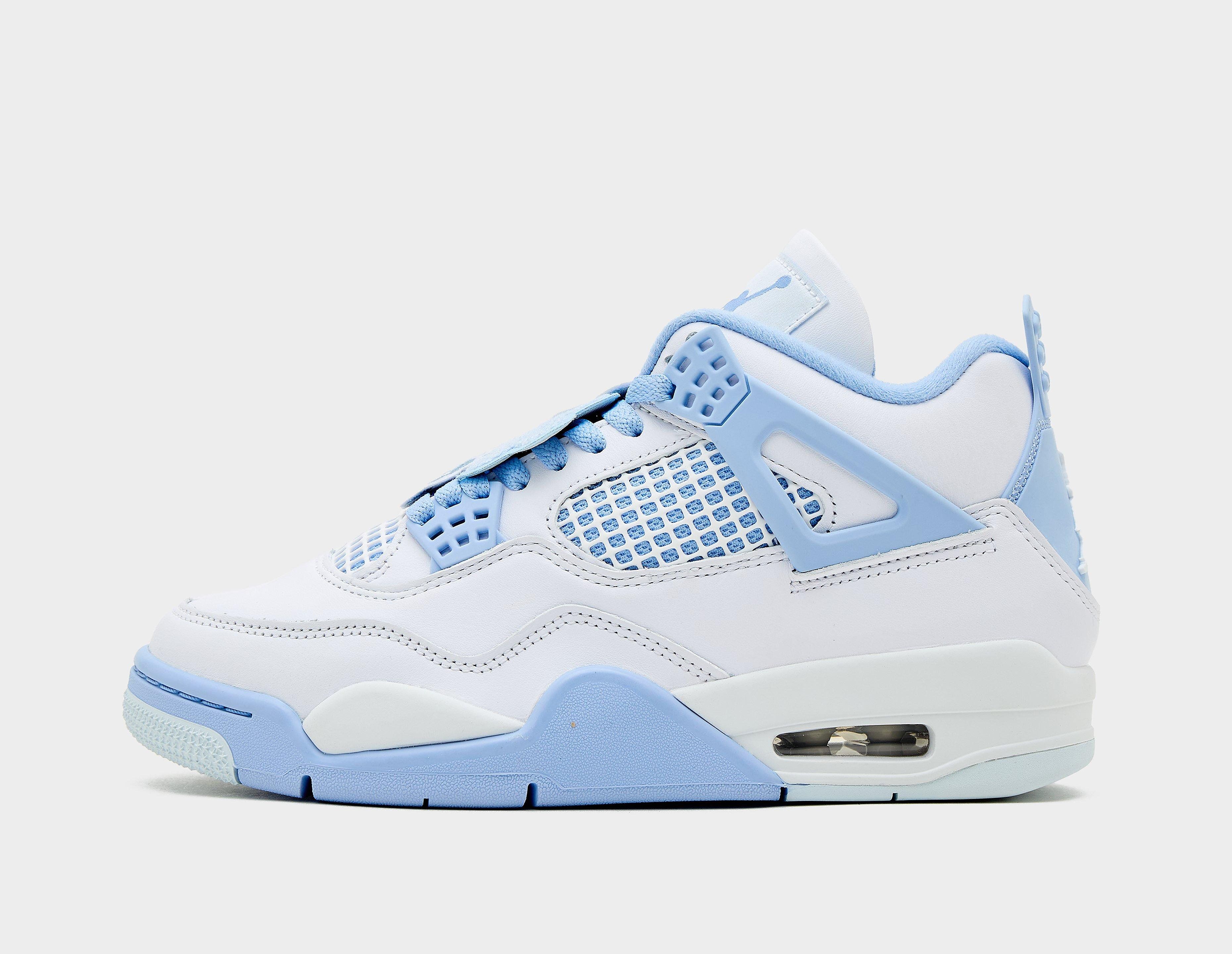 Jordan Air 4 Women's, White