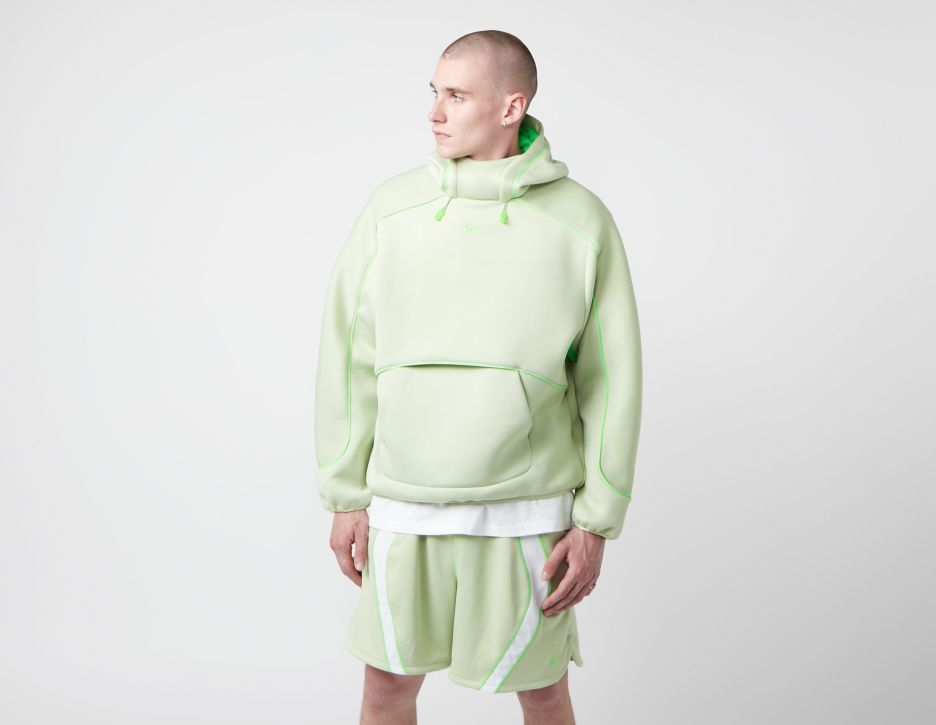Nike Project F.R.O.G. Hoodie, Green