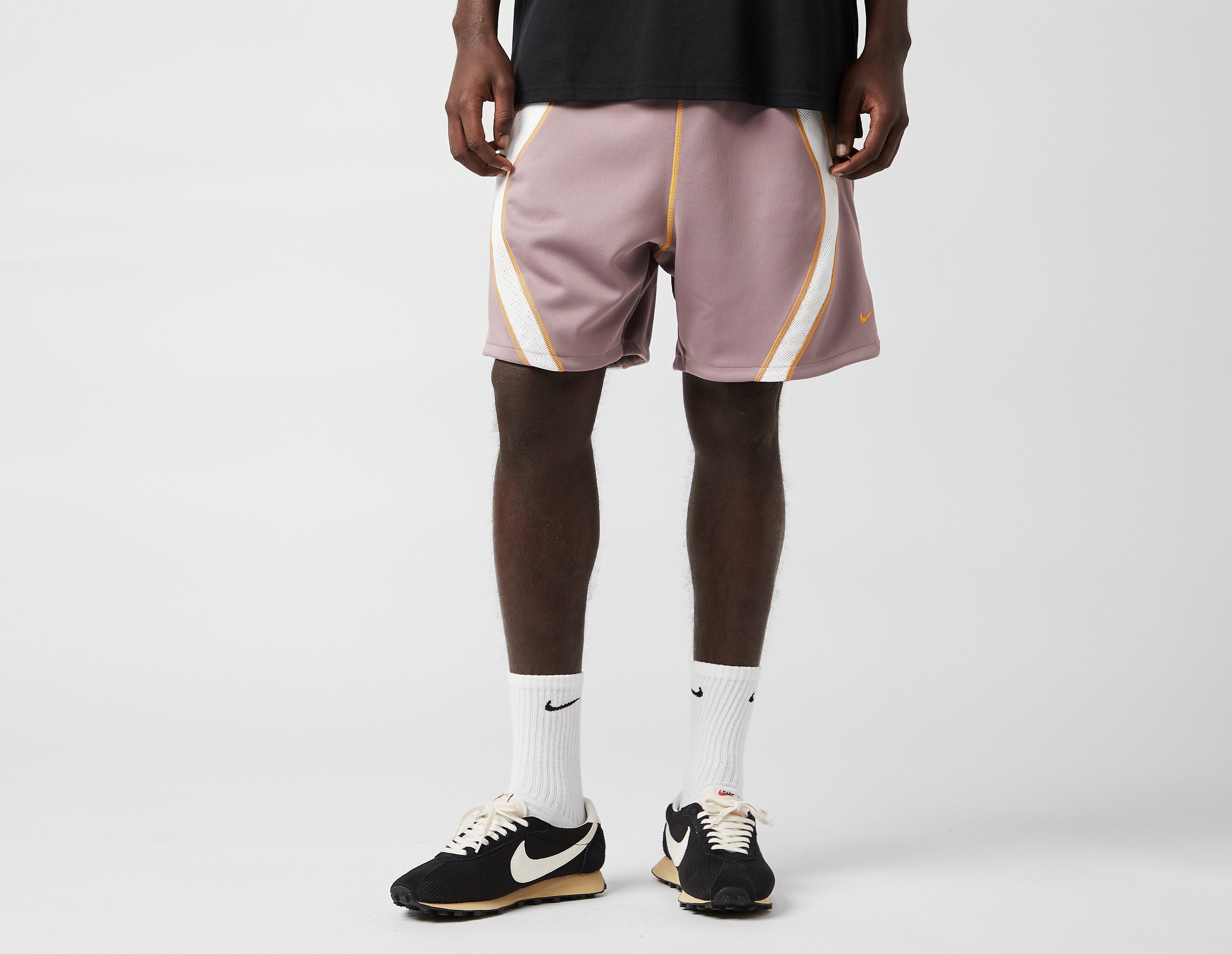 Nike Project F.R.O.G. Woven Shorts, Purple