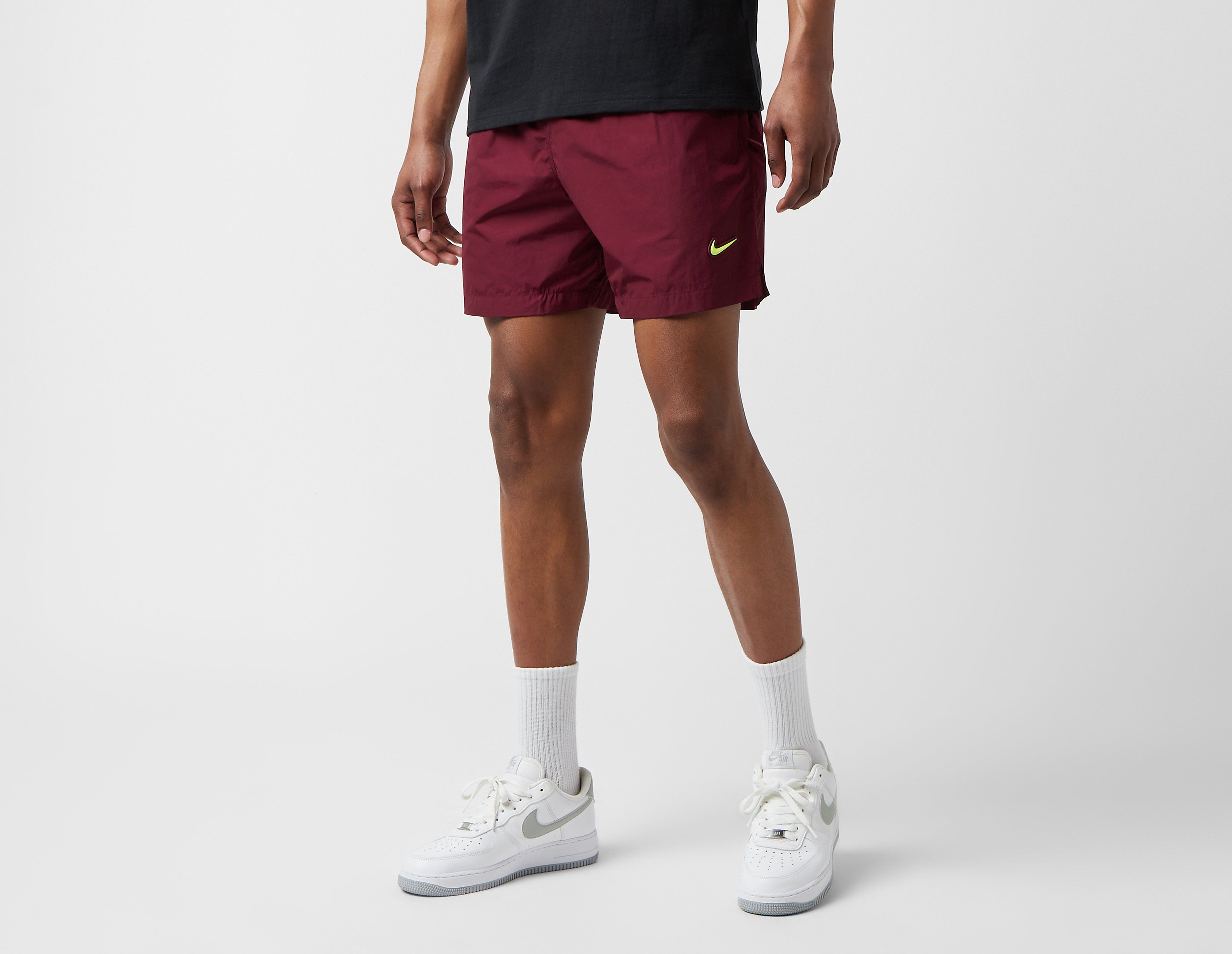 Nike x NOCTA Woven Short, Red