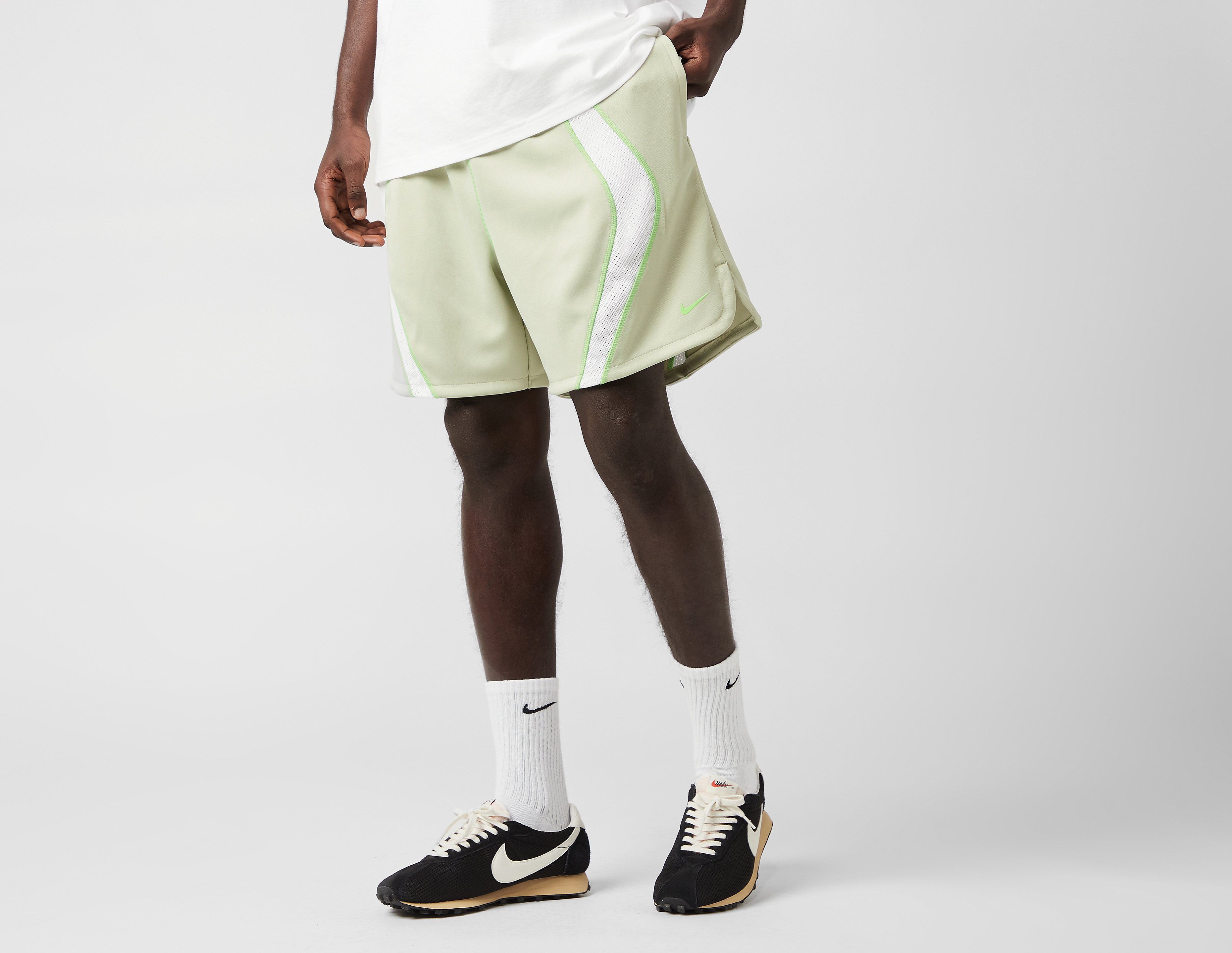 Nike Project F.R.O.G. Woven Shorts, Green
