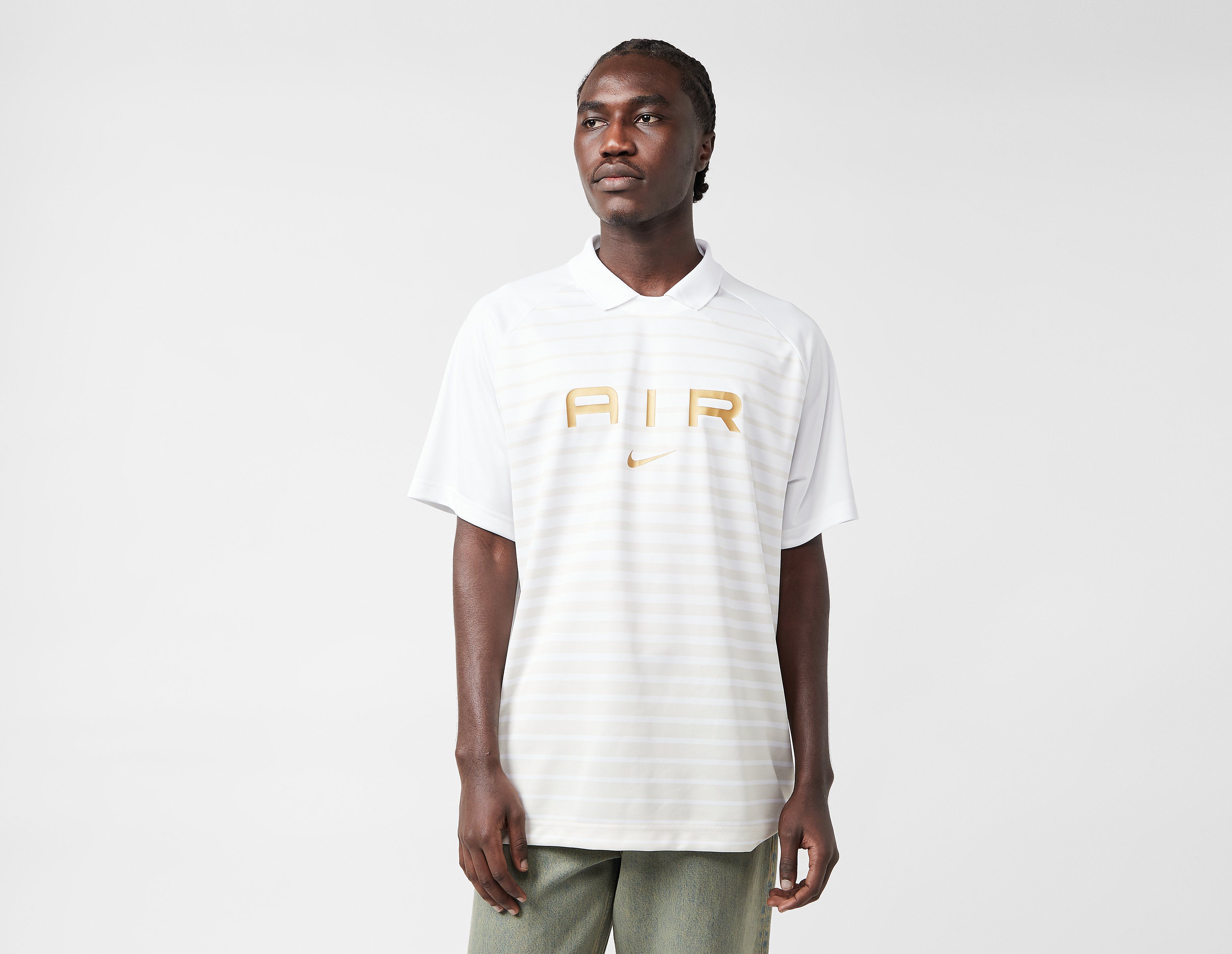 Nike Air Football Jersey, White
