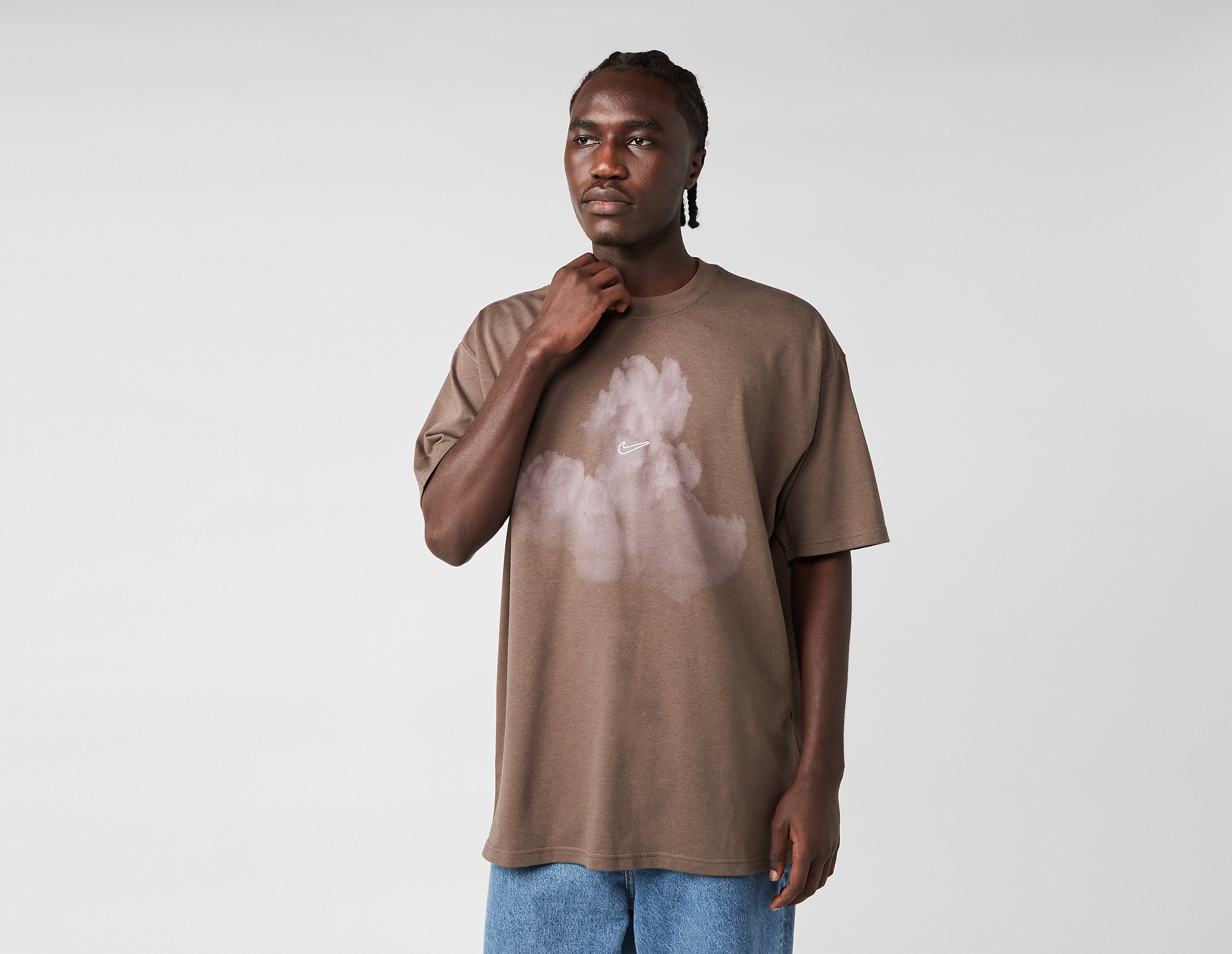 Nike Max90 Everywhere T-Shirt, Brown