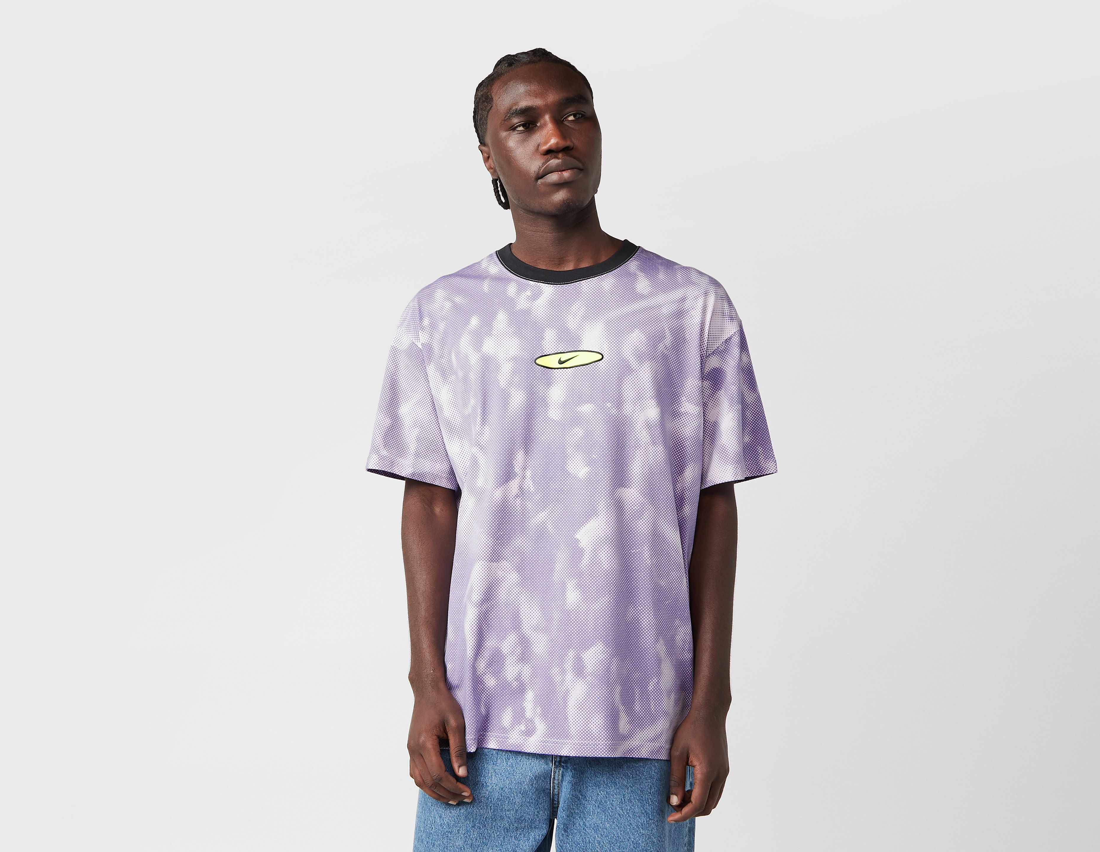 Nike Max90 T-Shirt, Purple