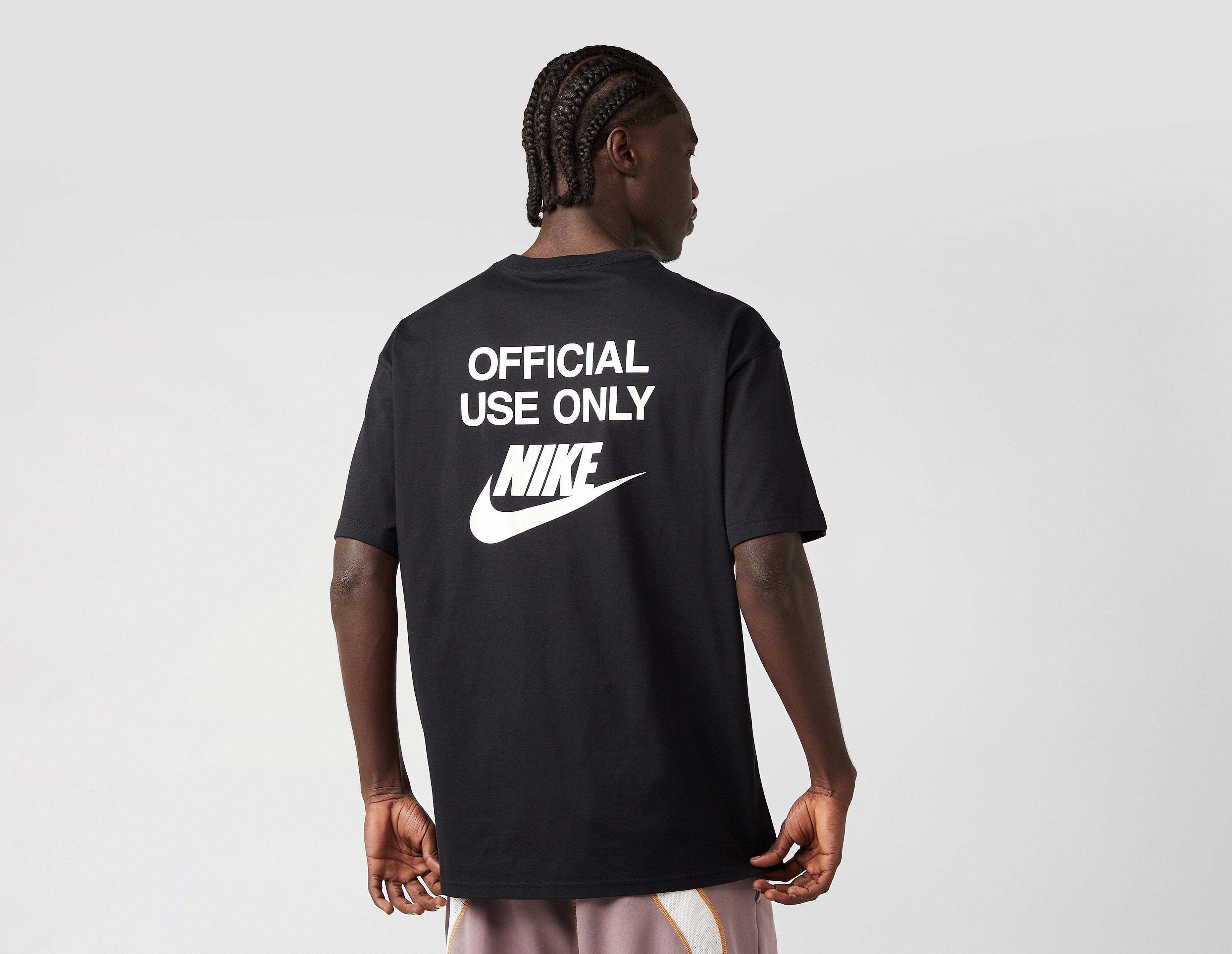Nike Official T-Shirt