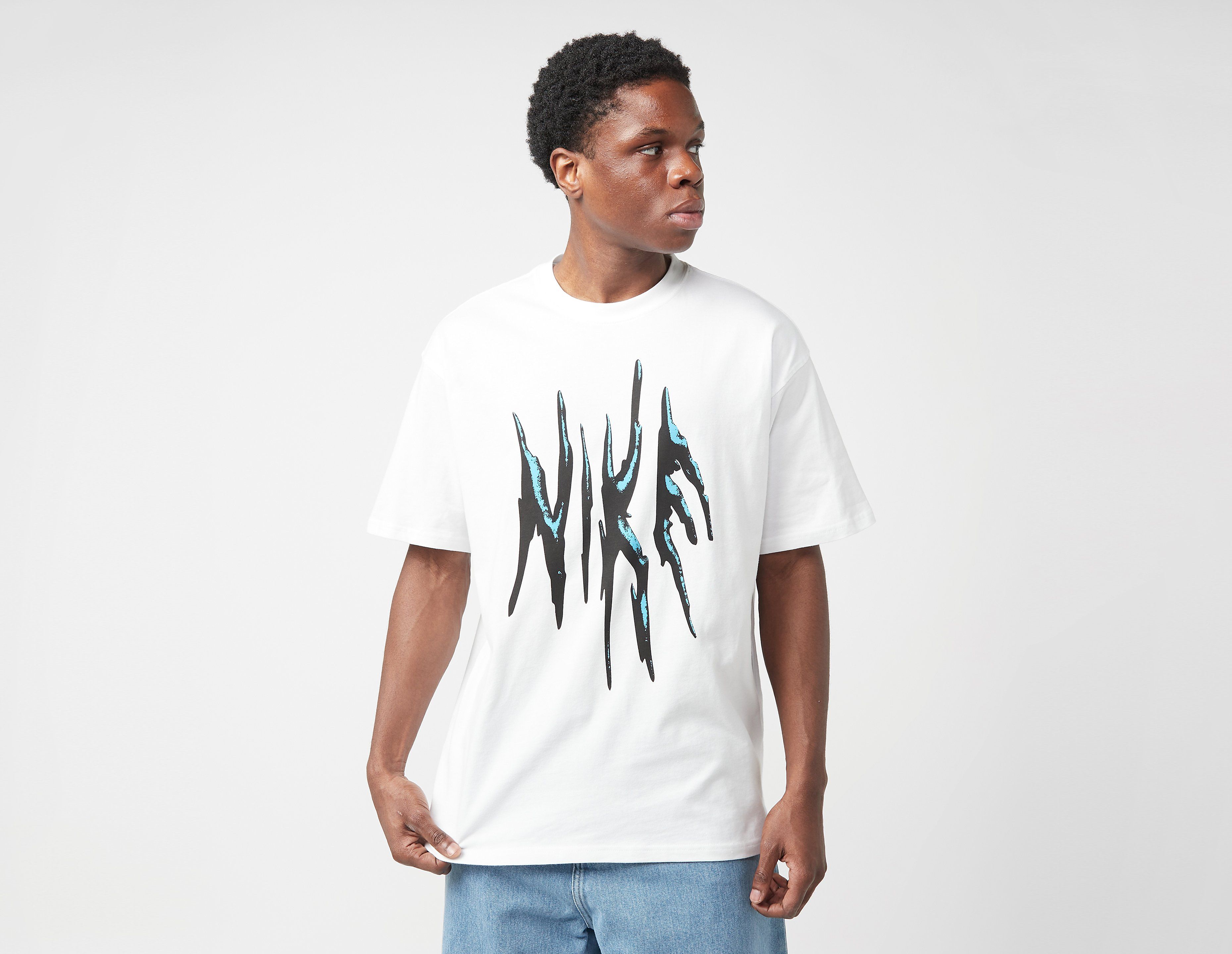 Nike Streetball T-Shirt, White