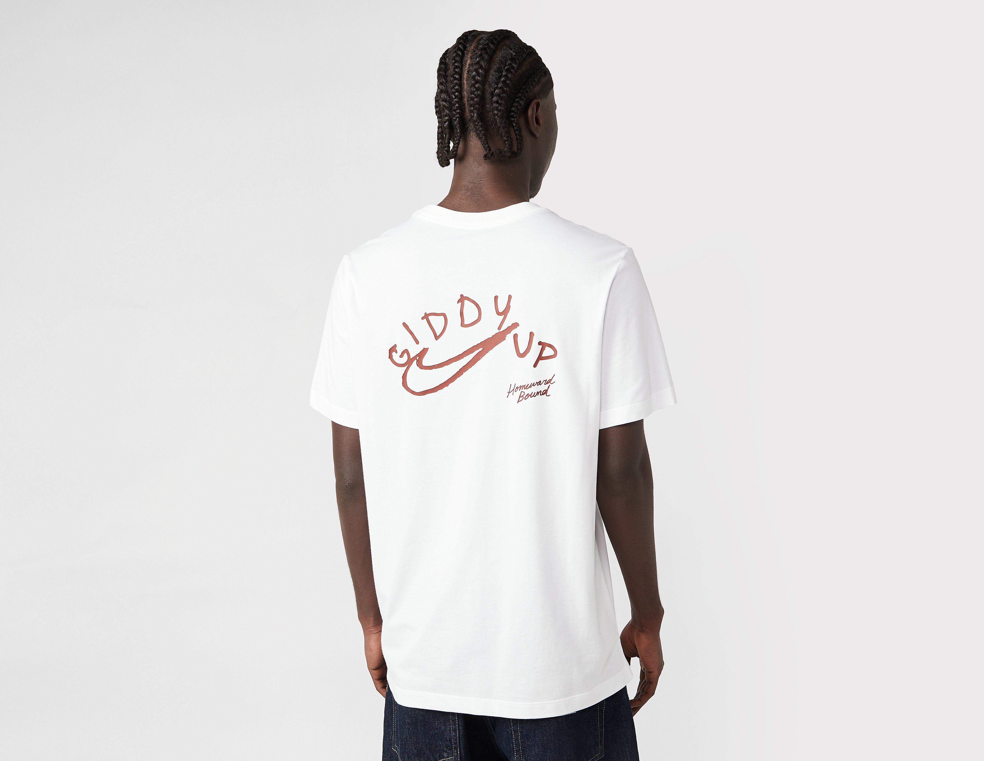 Nike Western States Dri-FIT T-Shirt, White