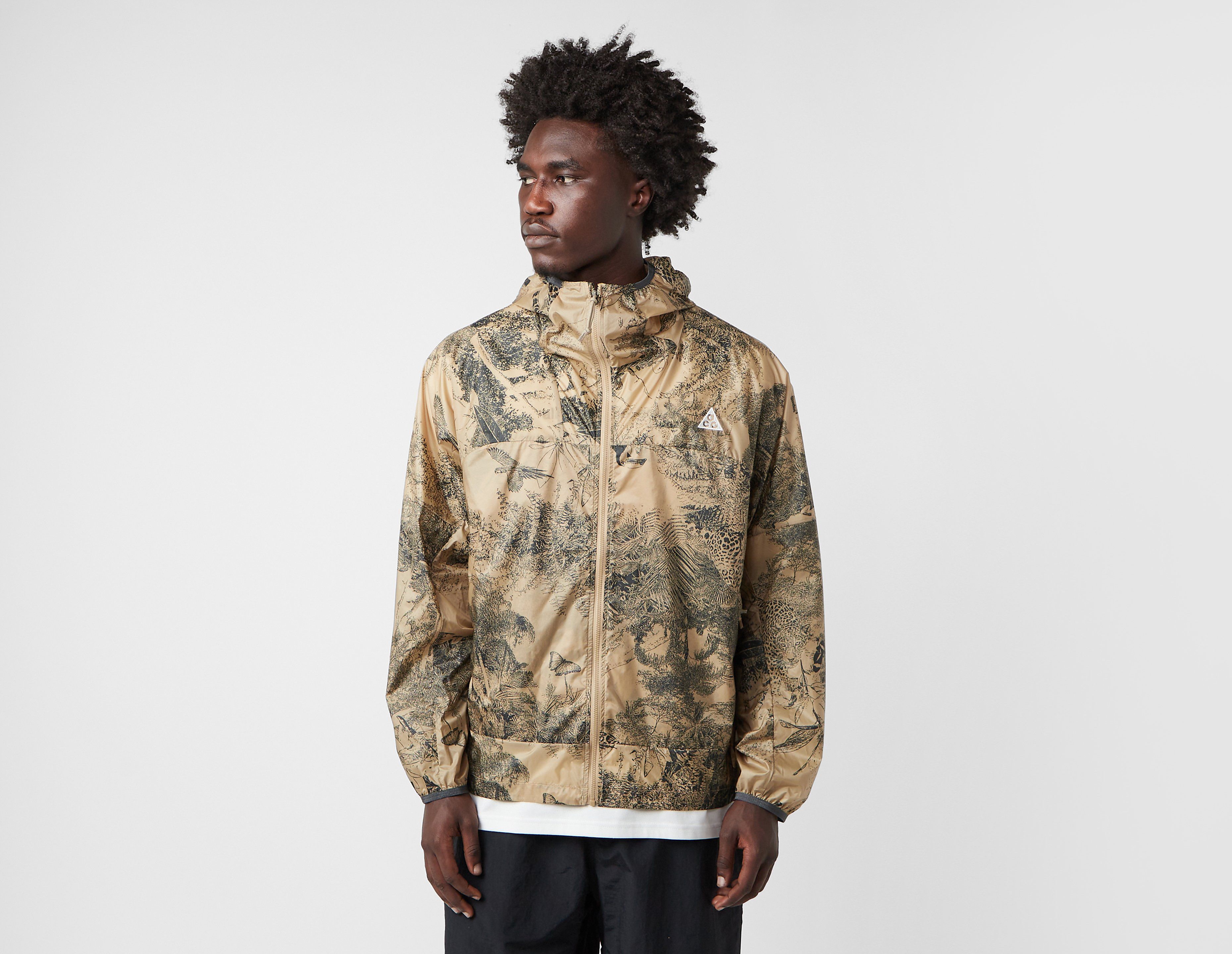 Nike ACG Cinder Cone Jacket, Ecru Tint
