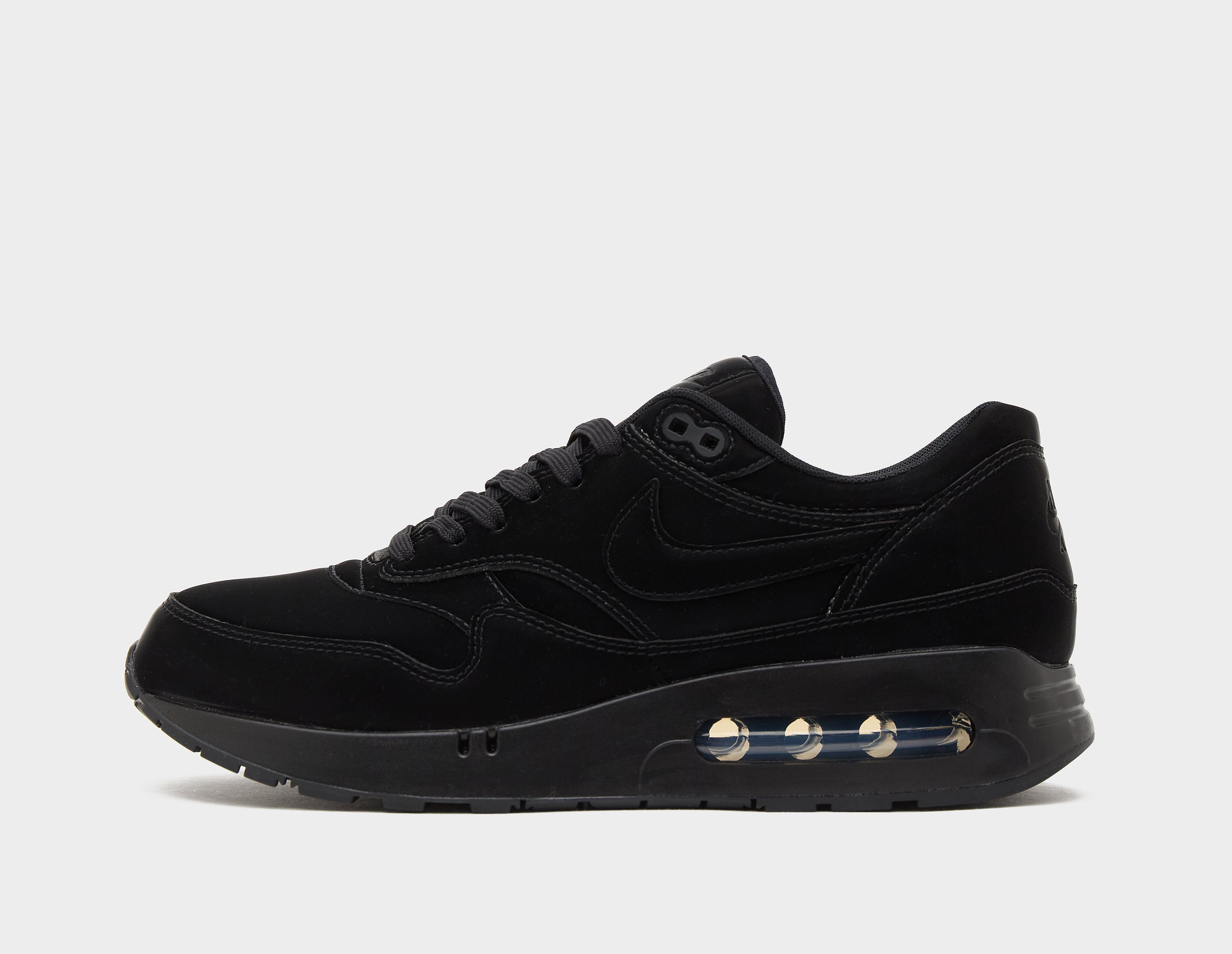 Nike Air Max 1 '86 Damen, Black