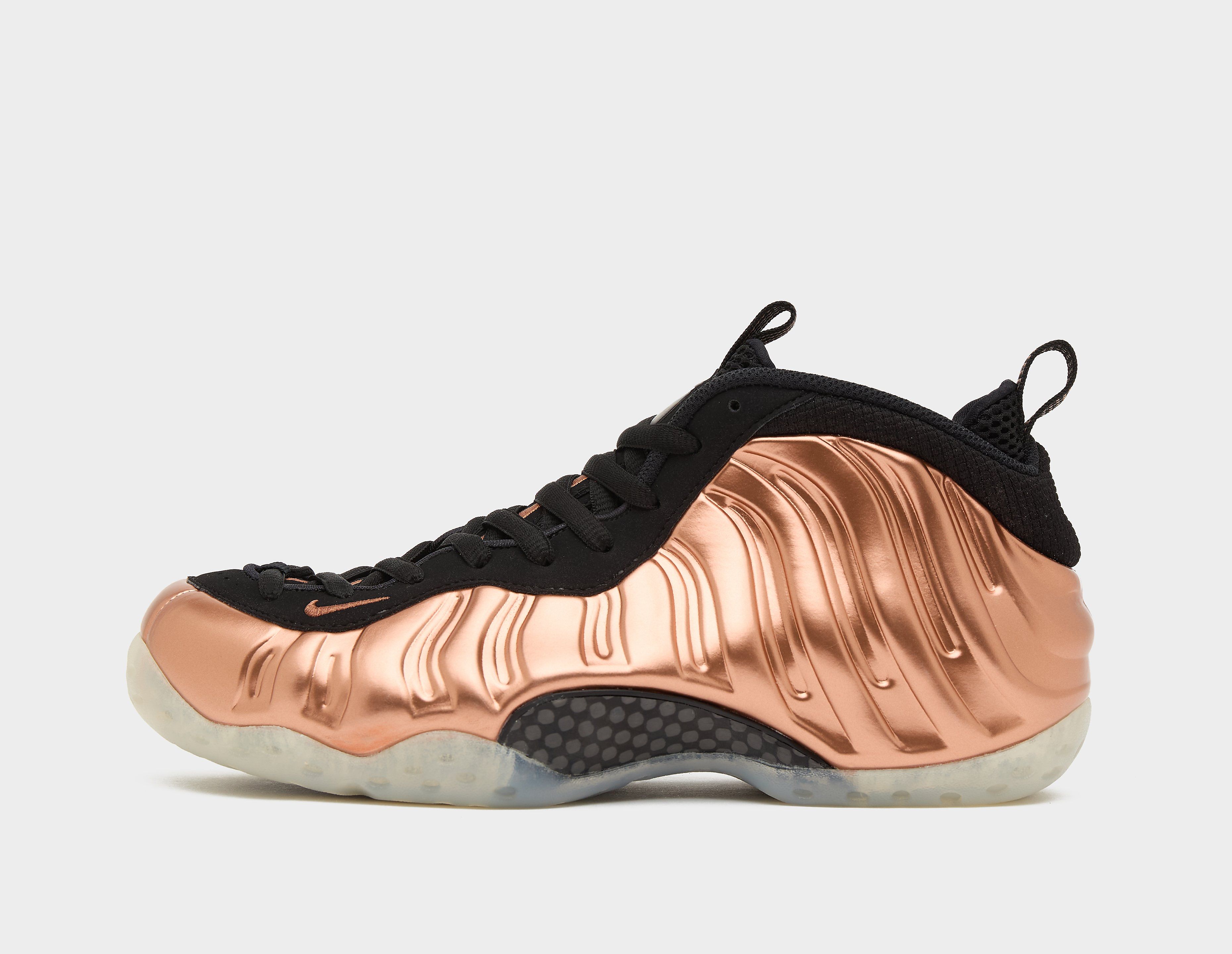 Nike Air Foamposite One, Copper