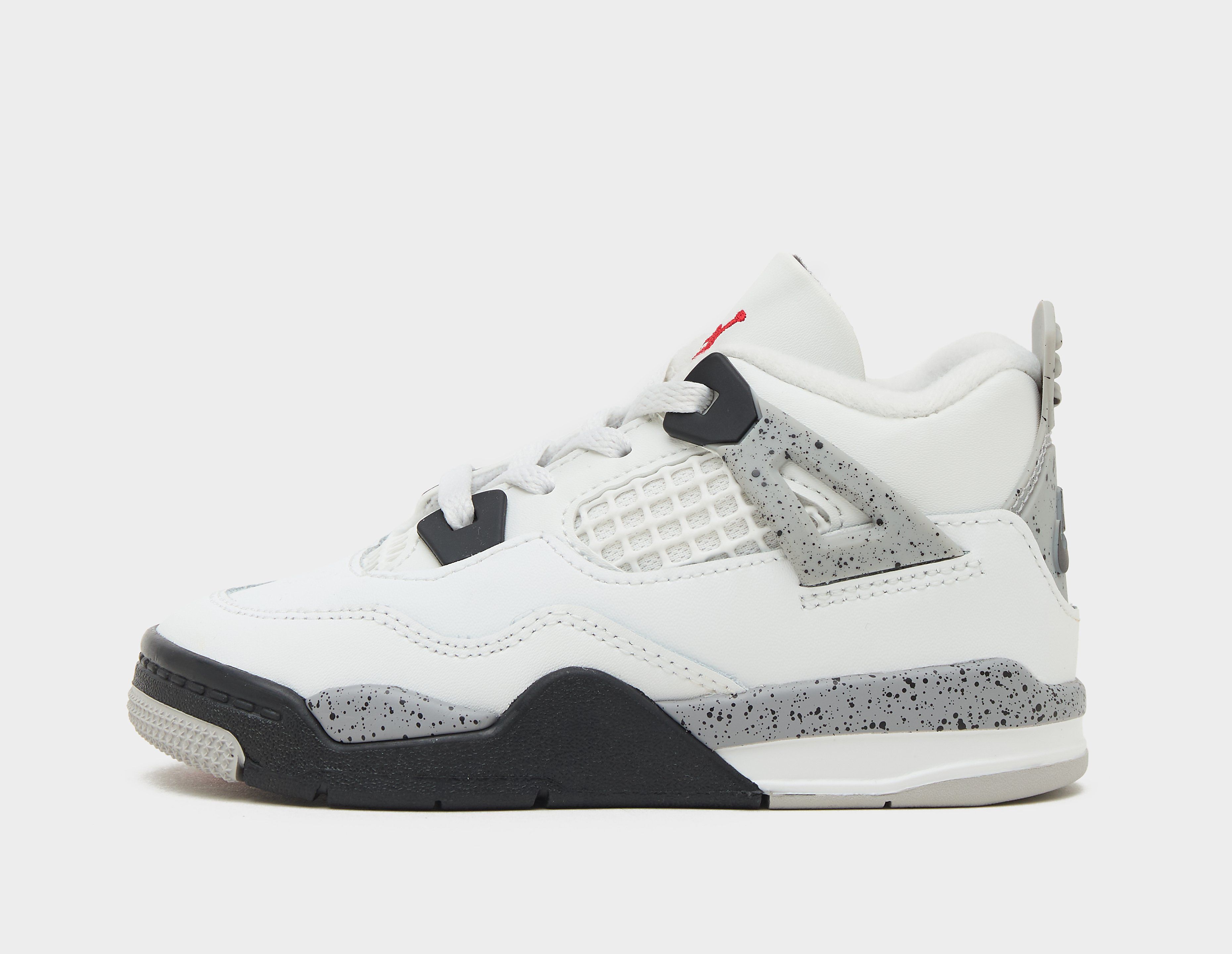 Jordan Air 4 Retro OG Infant