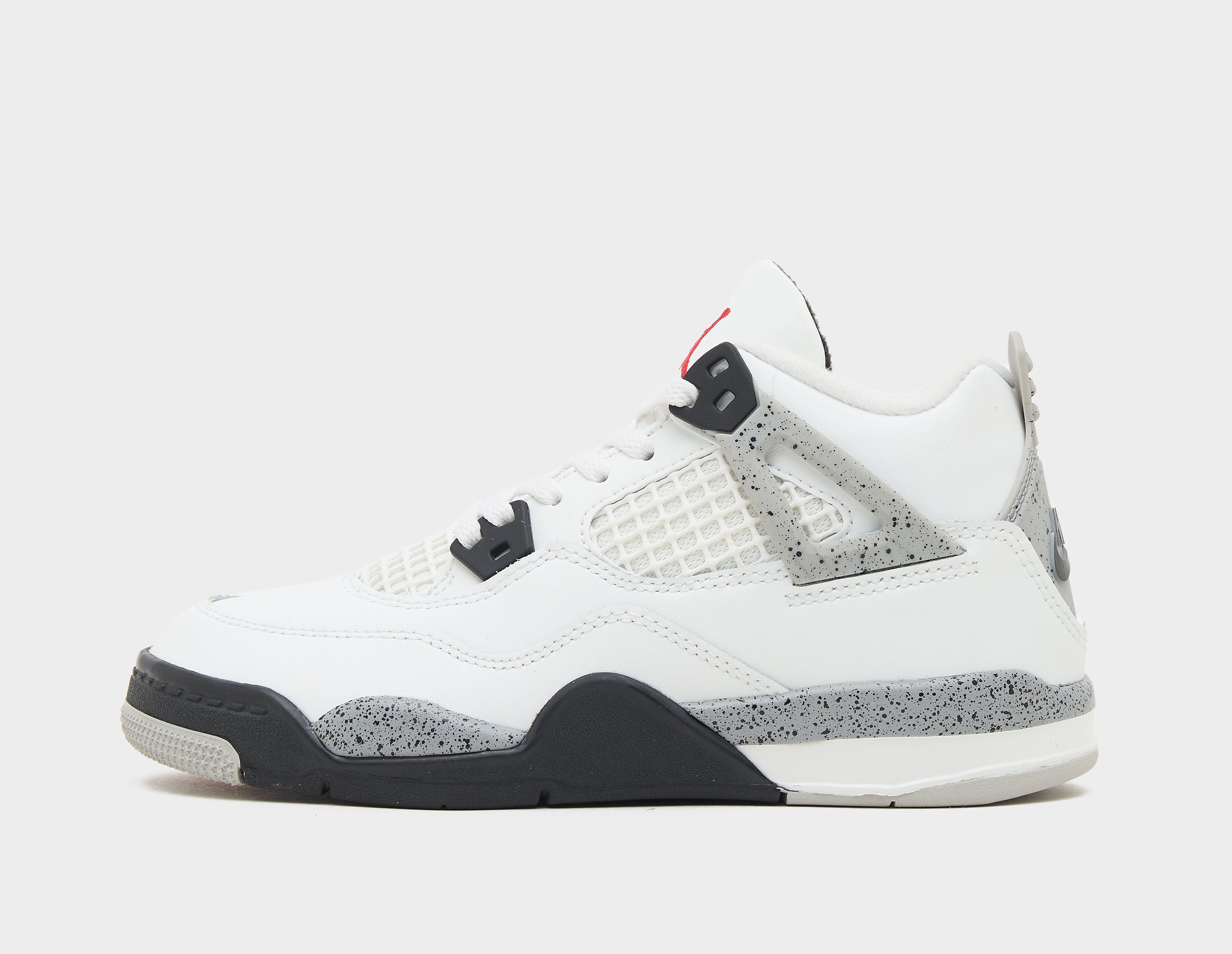 Jordan Air 4 Retro OG Children