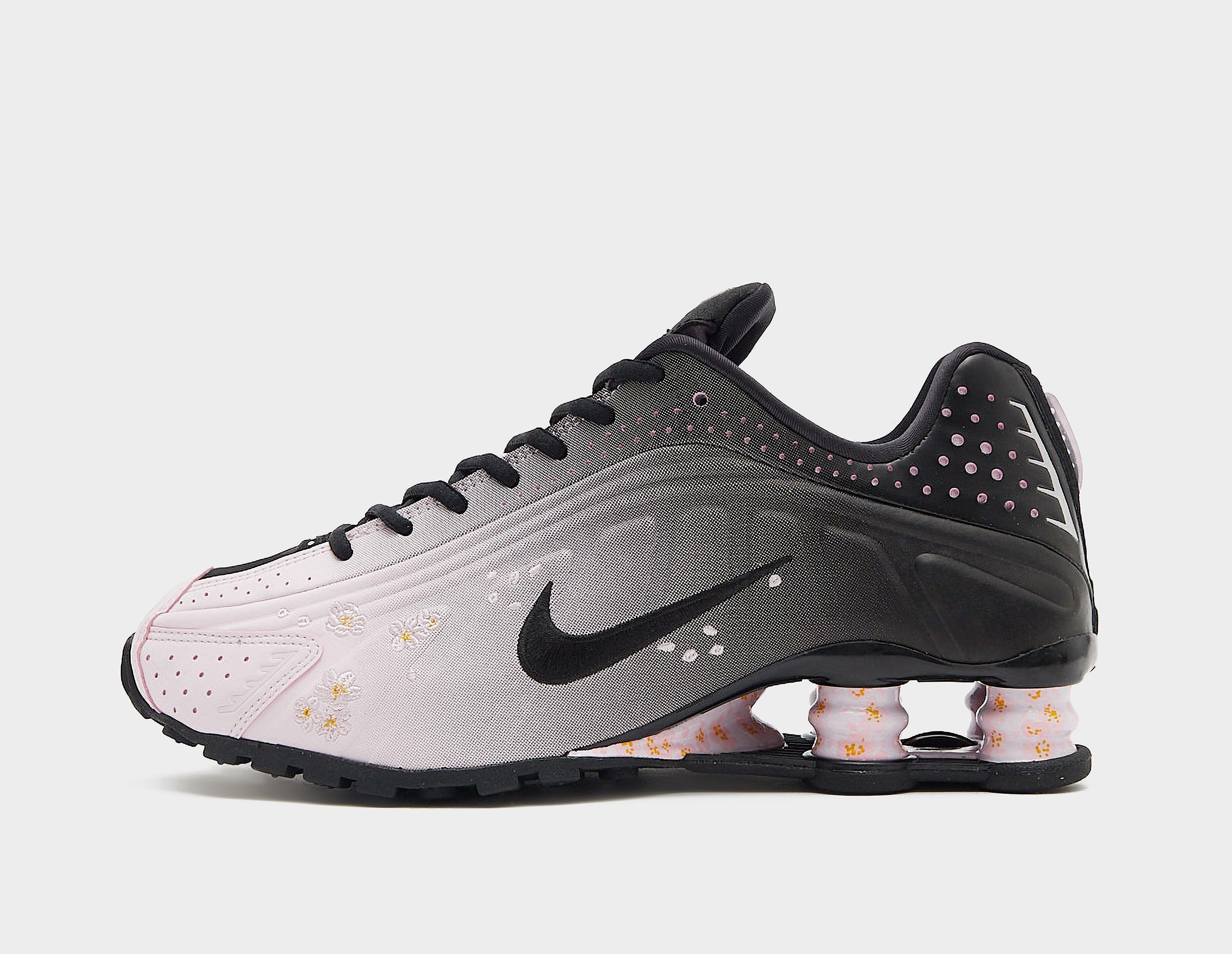 Nike Shox R4 Women's, Pink