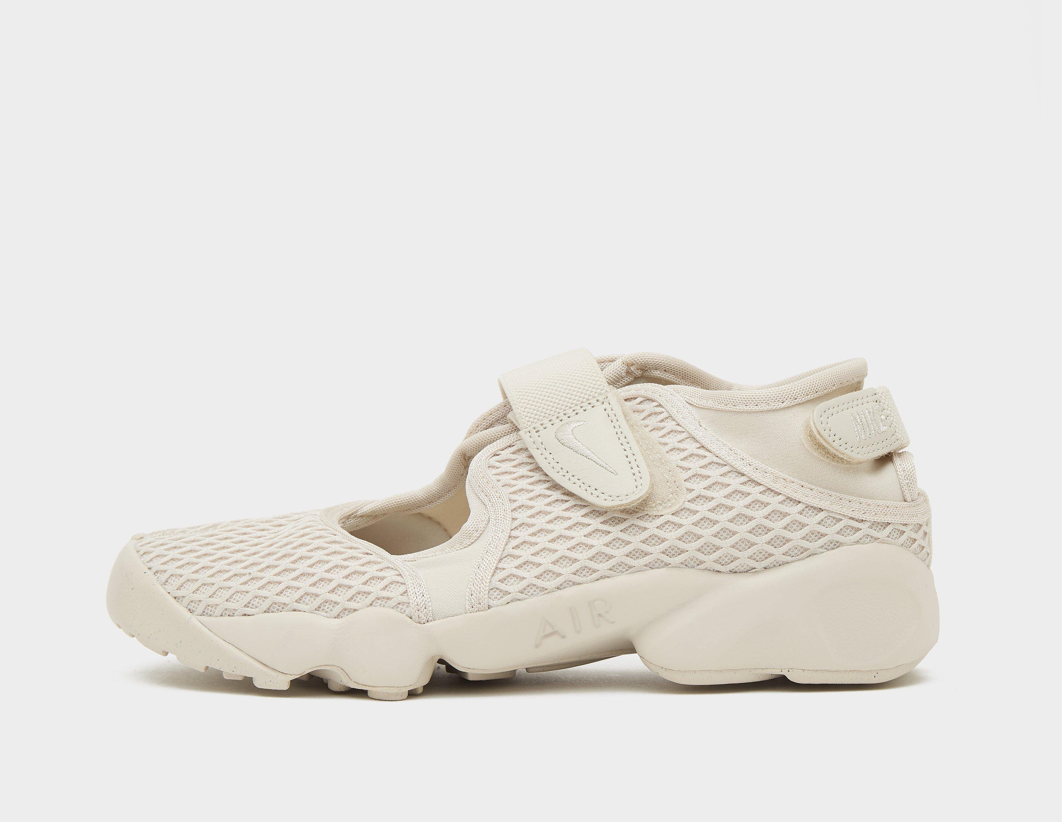 Nike Air Rift Dames, Ecru Tint