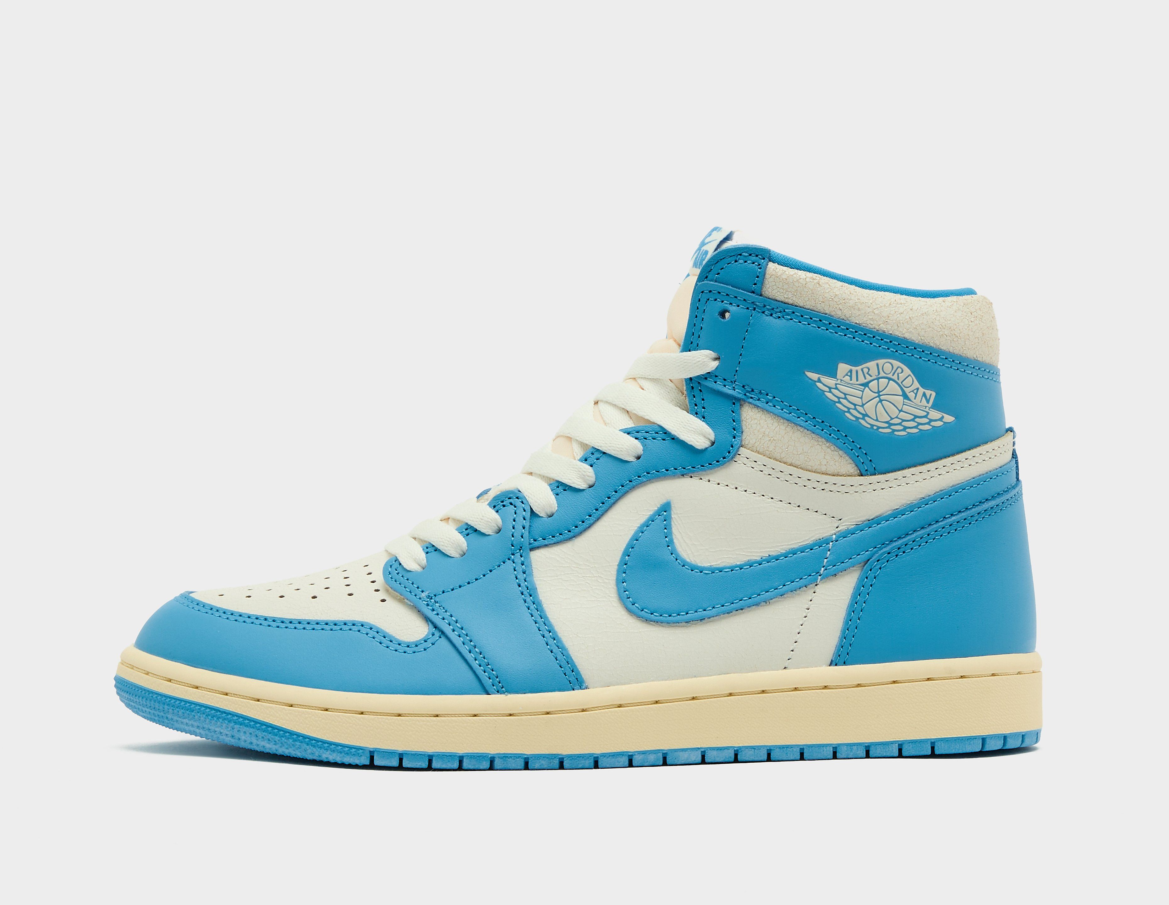 Jordan Air 1 High OG 'UNC Reimagined', Blue