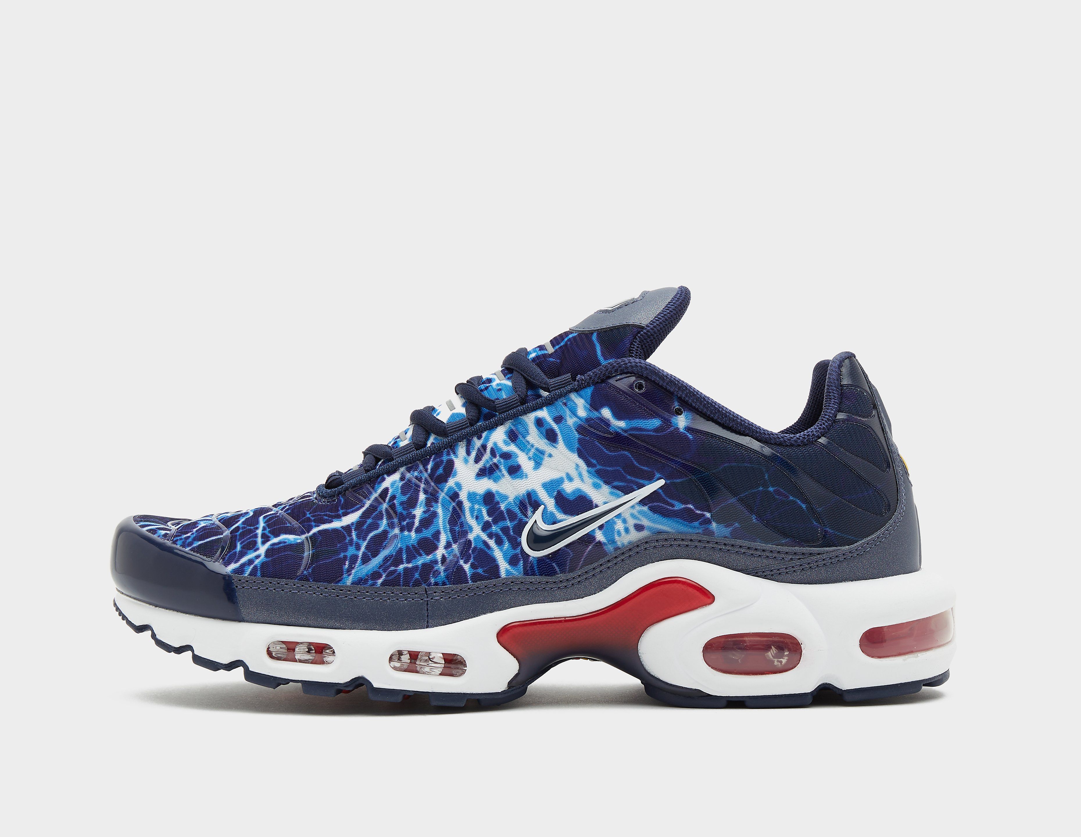 Nike Air Max Plus, blu