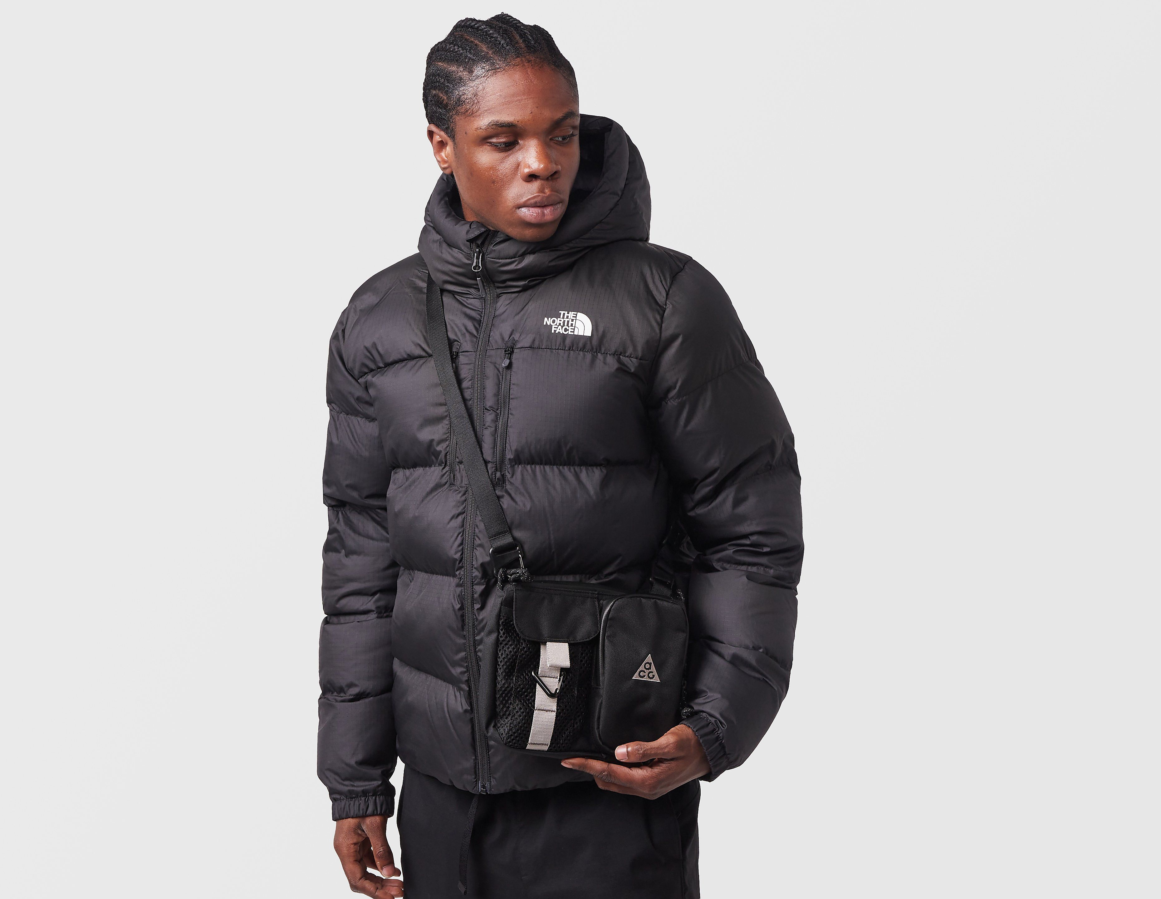 Nike ACG 'DAYMAX' Cross-Body Bag, negro