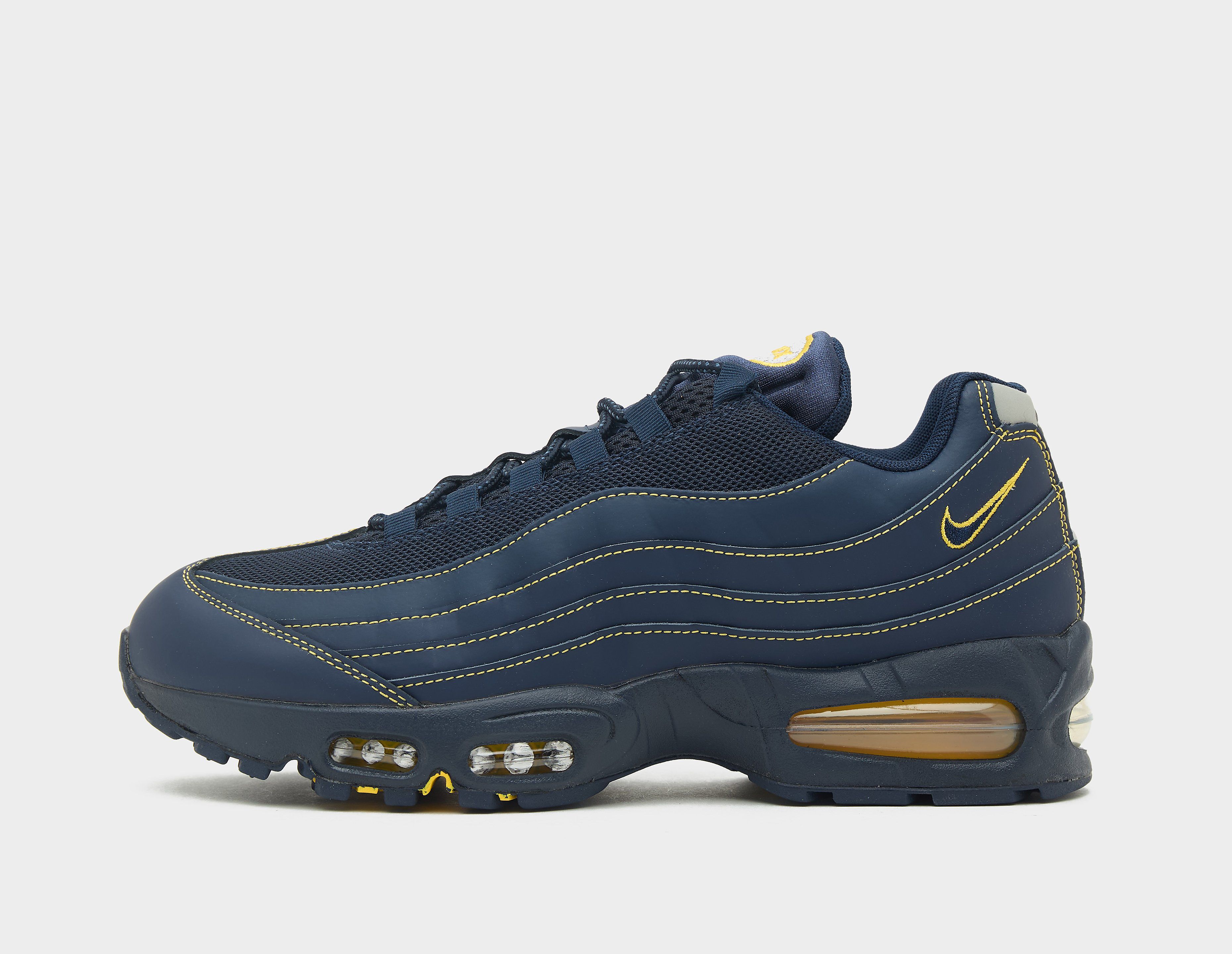 Nike Deportivas Air Max 95, Navy