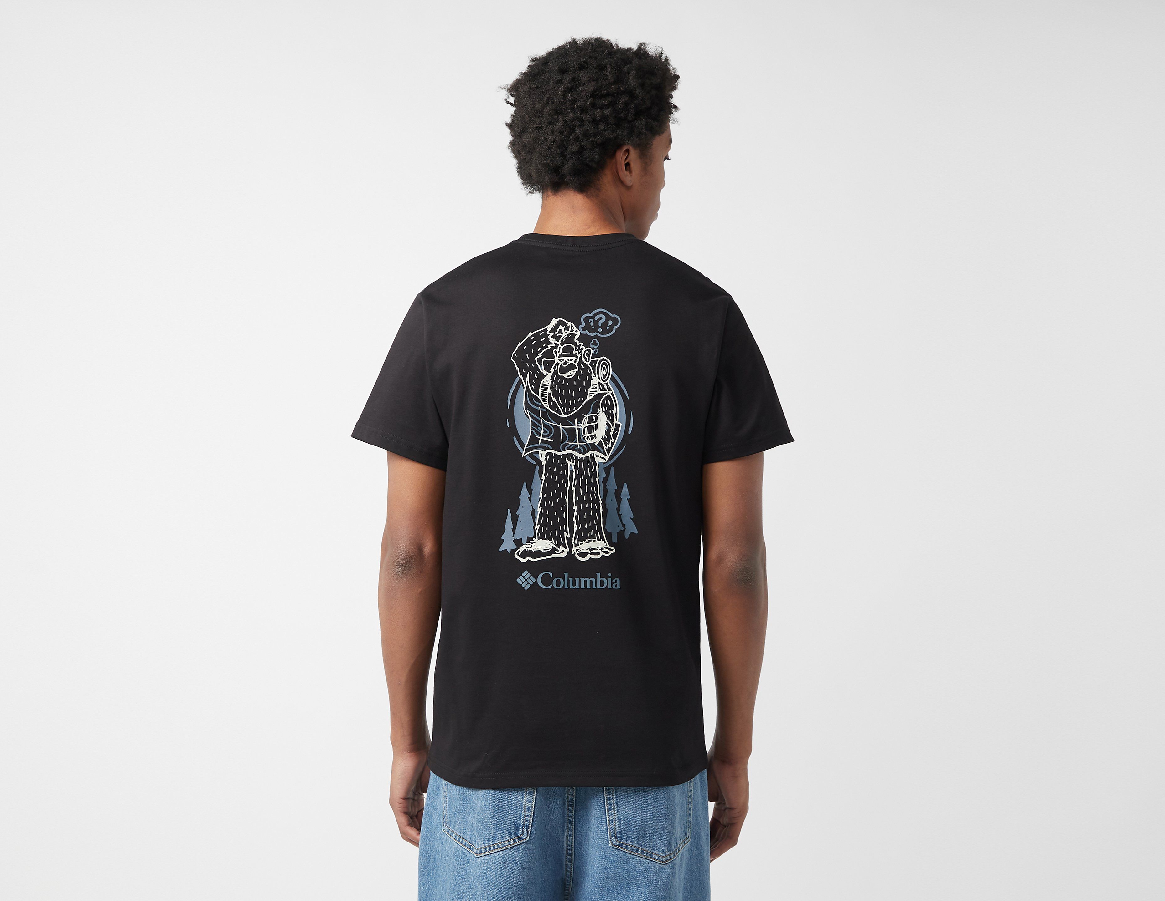 Columbia Scratch T-Shirt - size? exclusive