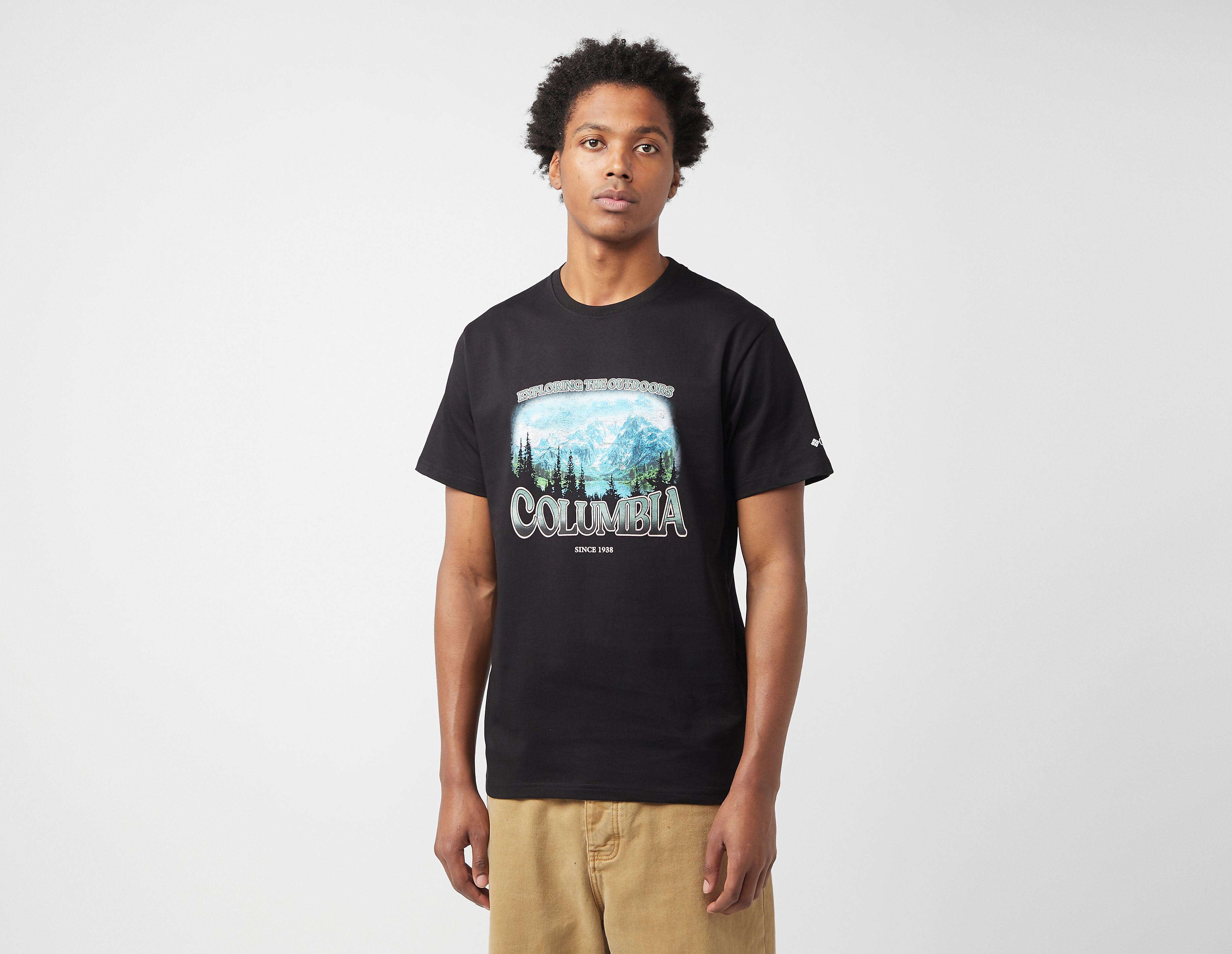 Columbia Upstream T-Shirt - size? exclusive