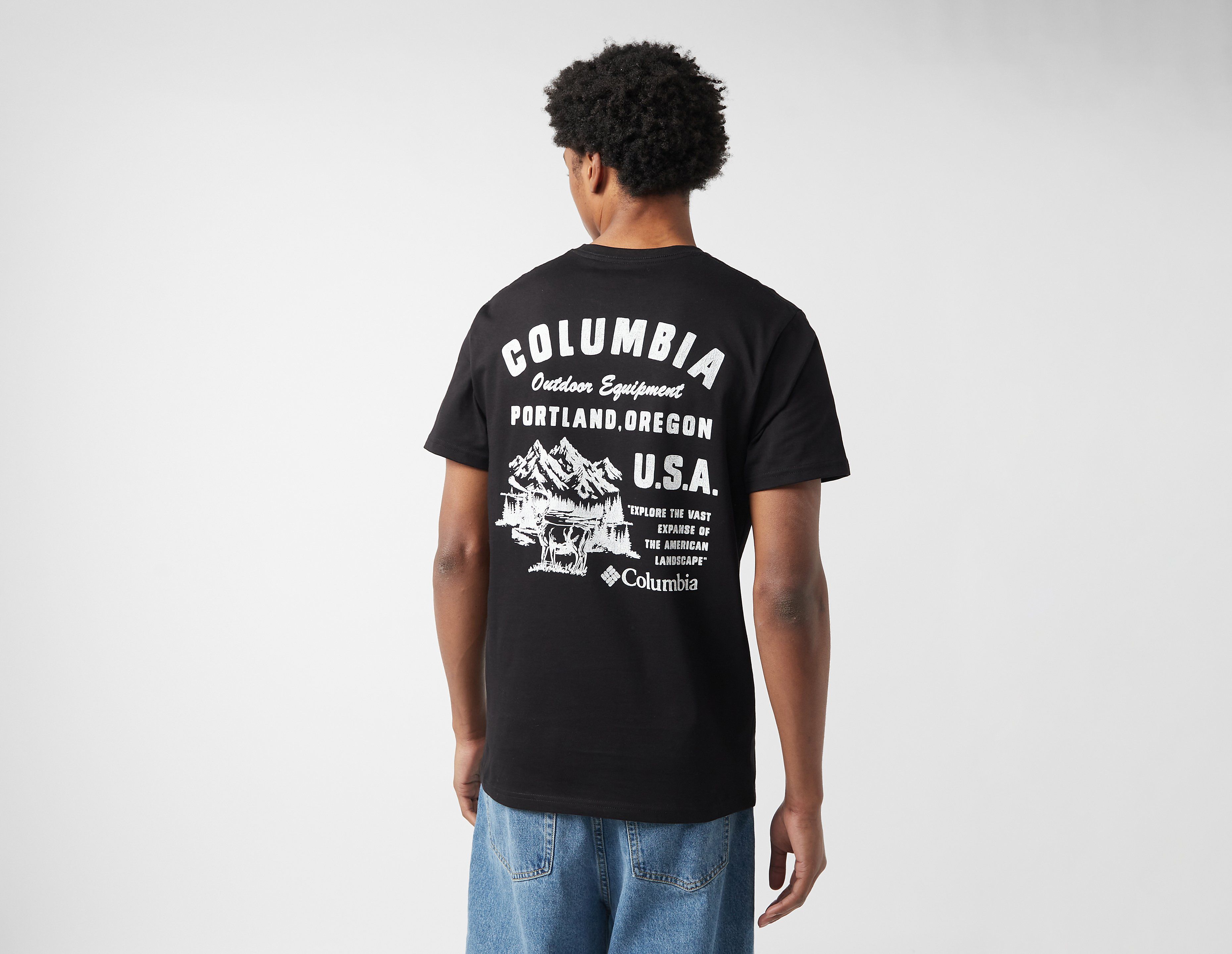 Columbia Visitor T-Shirt - size? exclusive