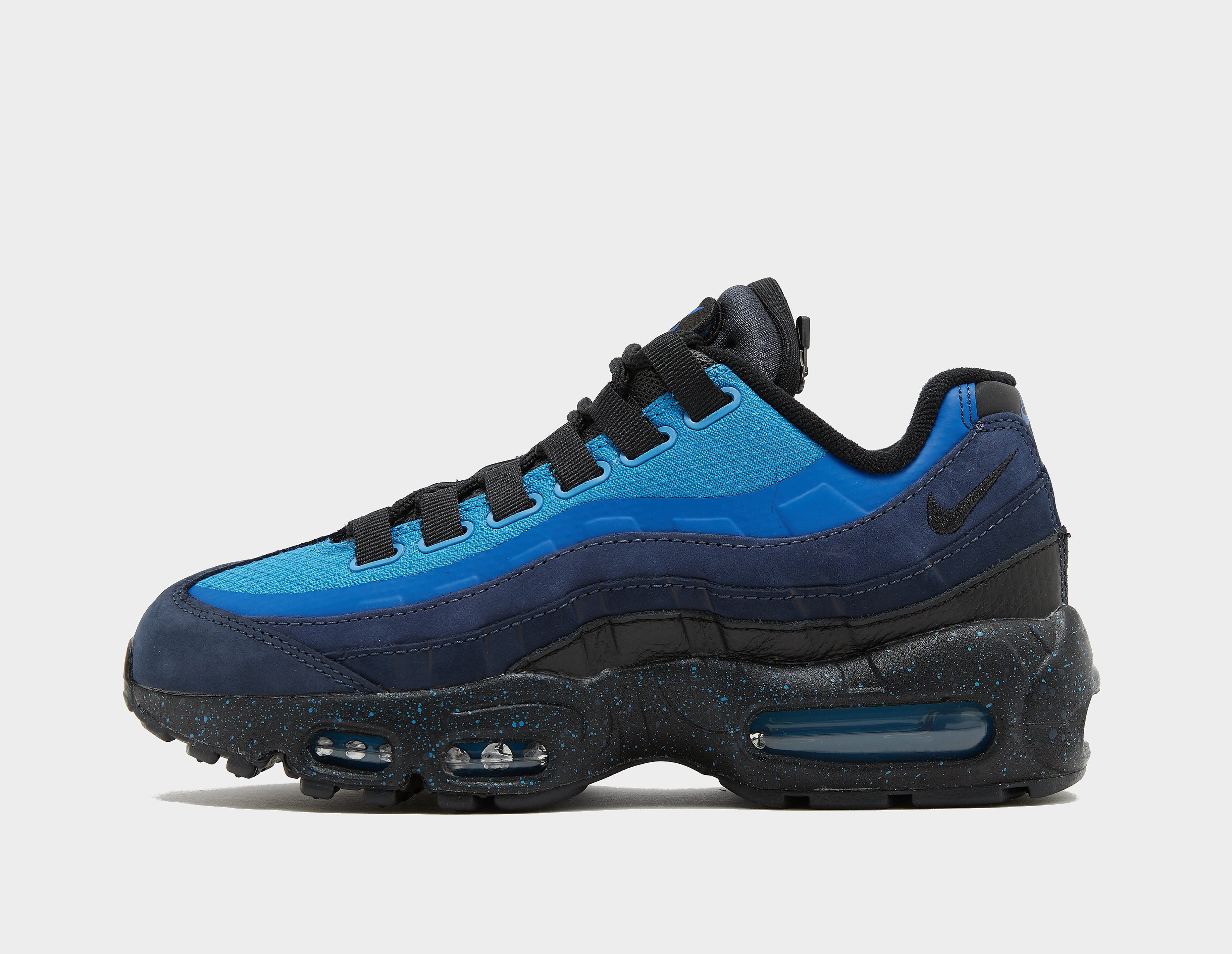Nike air max 95 blauw grijs outlet