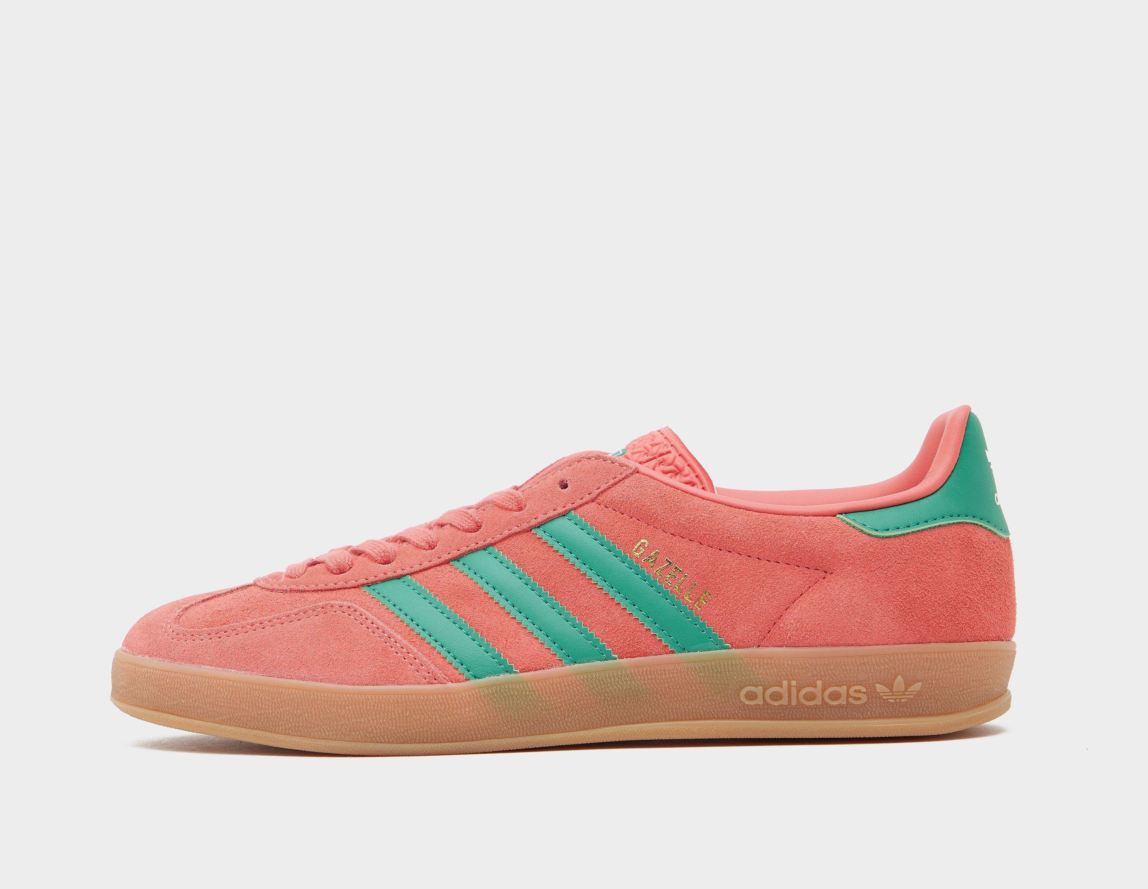 adidas Originals Gazelle Indoor, rojo