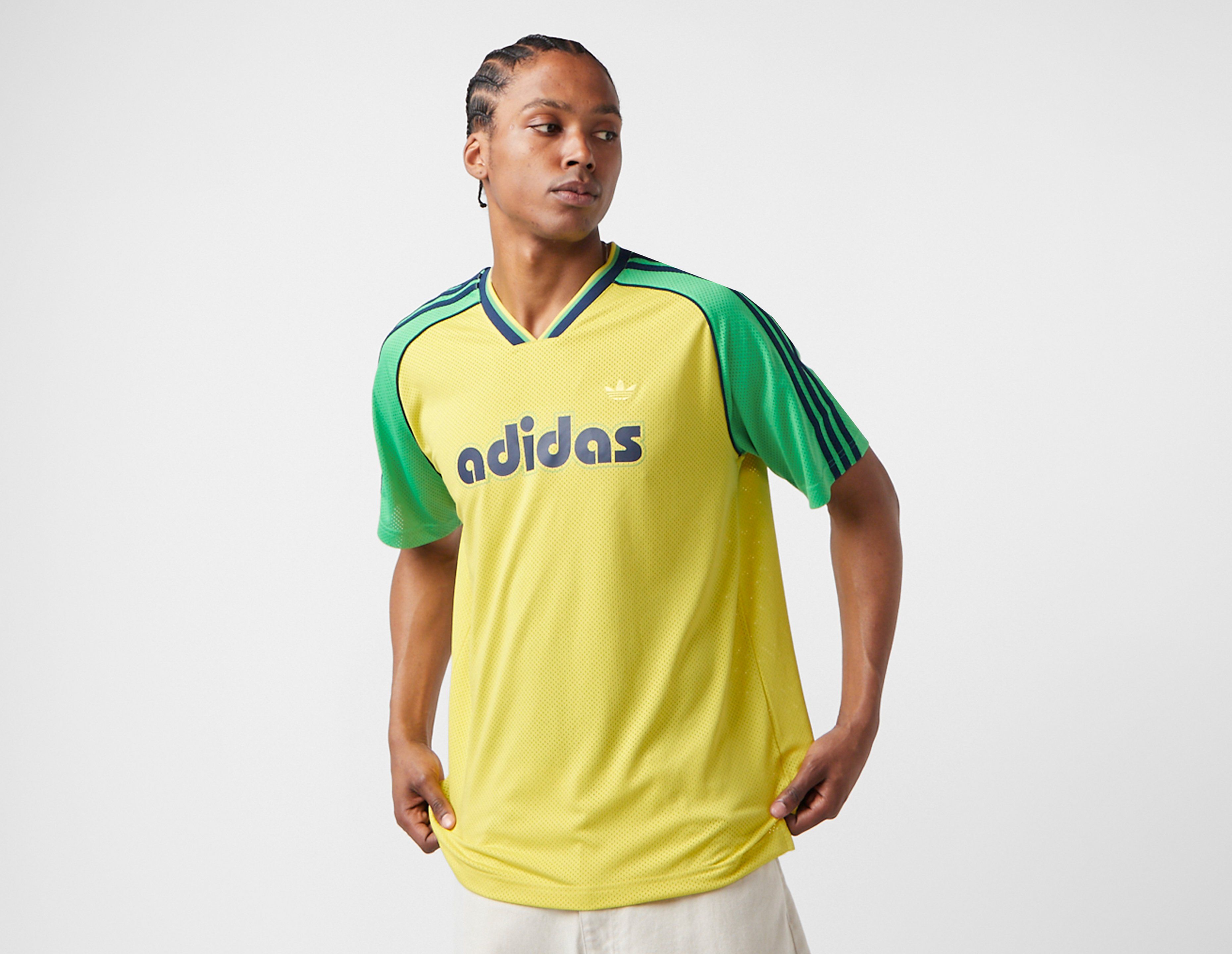 Adidas Originals Jersey, Yellow