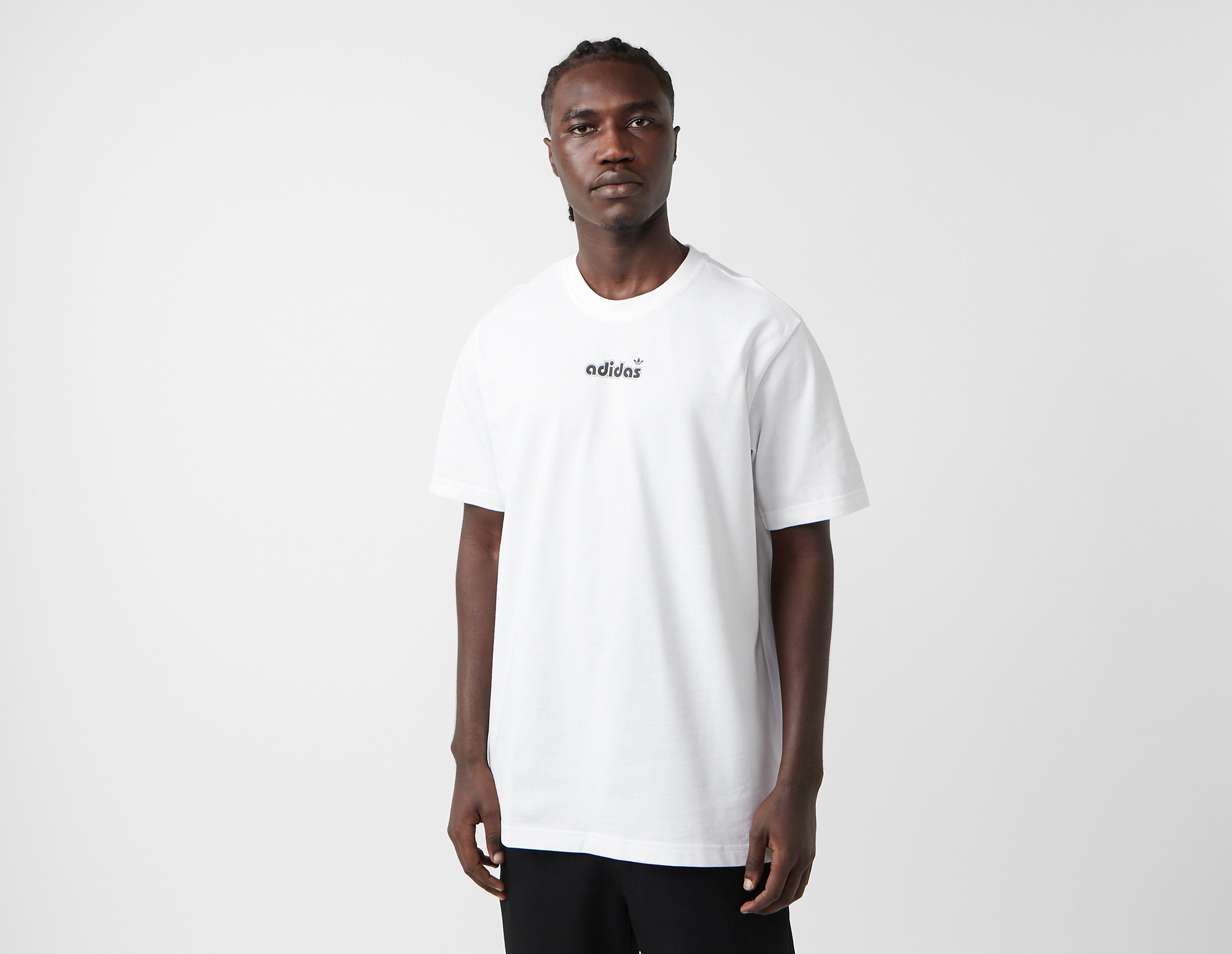 adidas Originals Small Logo T-Shirt