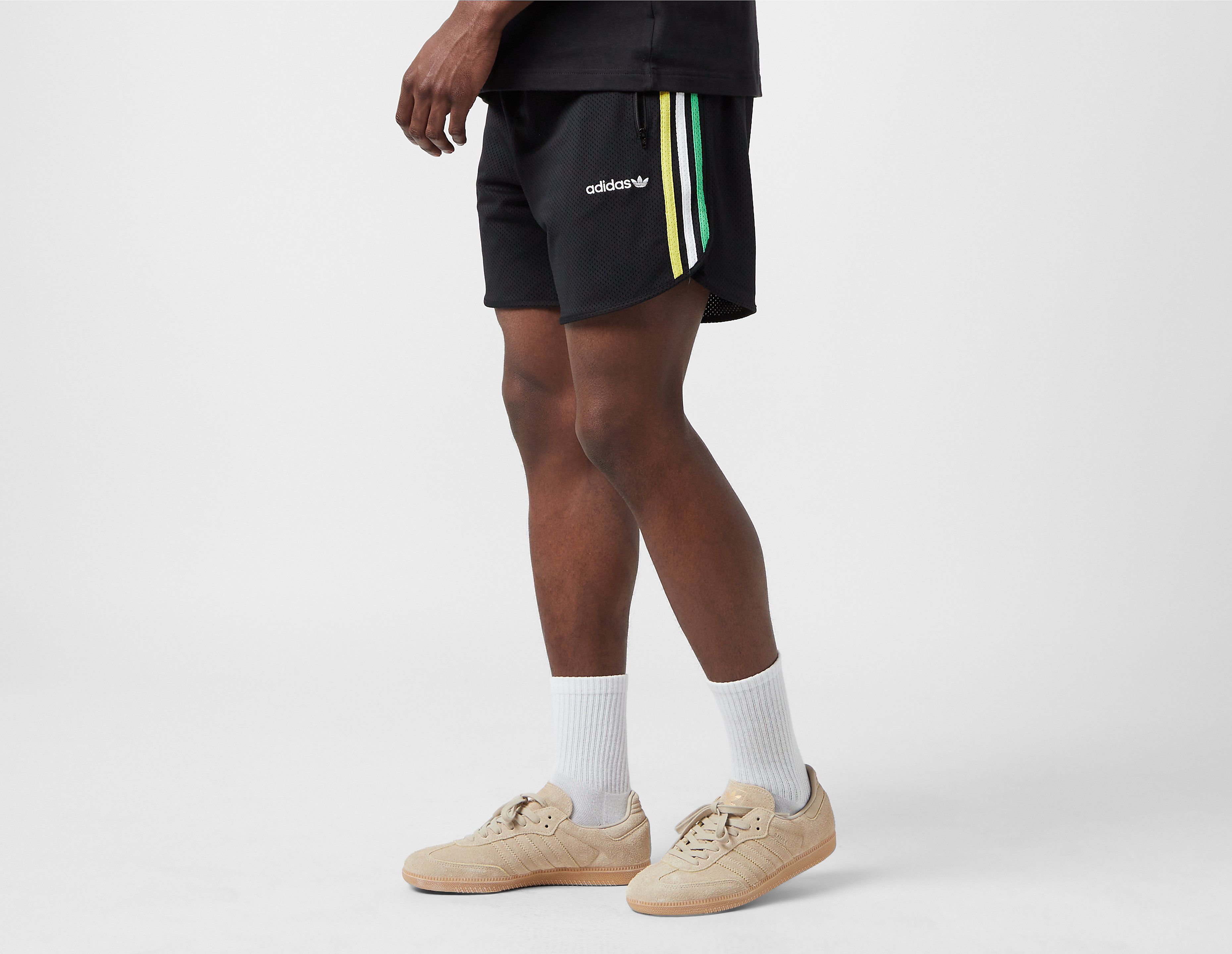 adidas Originals Sprint Short, Black