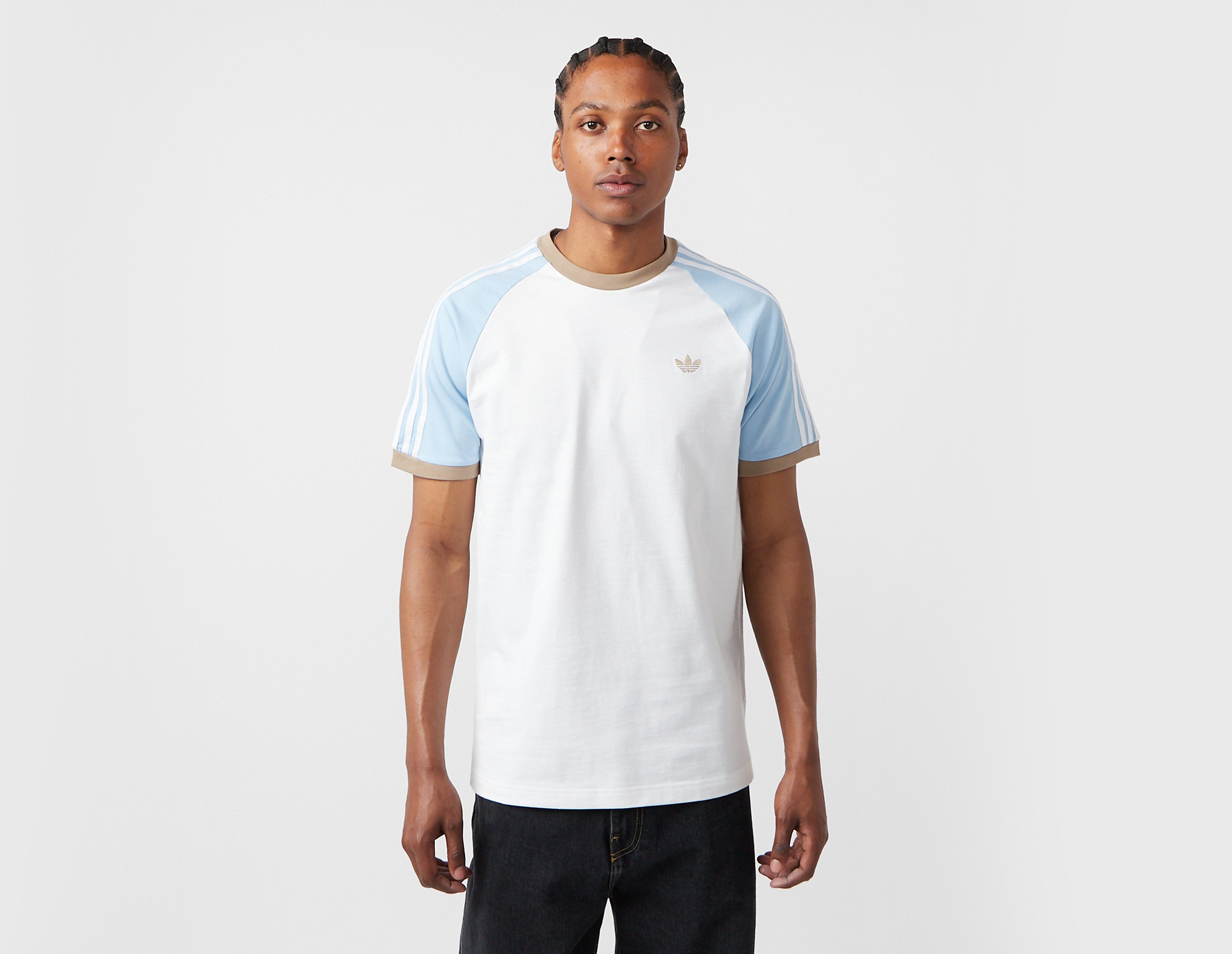 Adidas Originals Cali T-Shirt, White