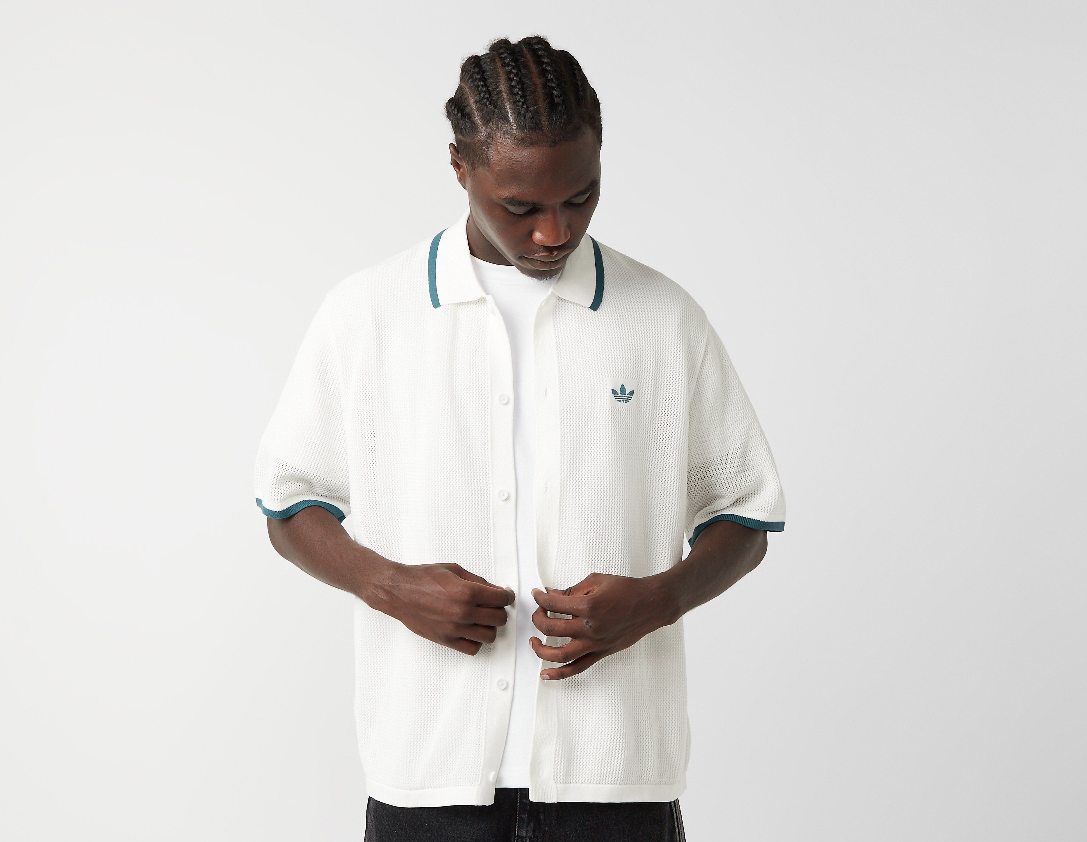 adidas Originals Knitted Shirt